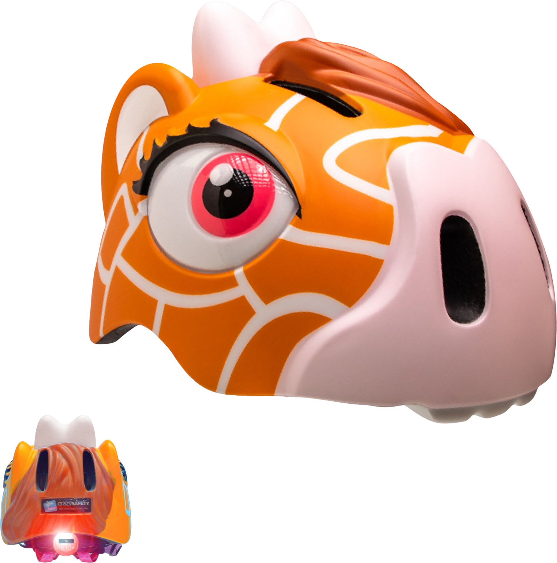 CRAZY SAFETY, Giraffe