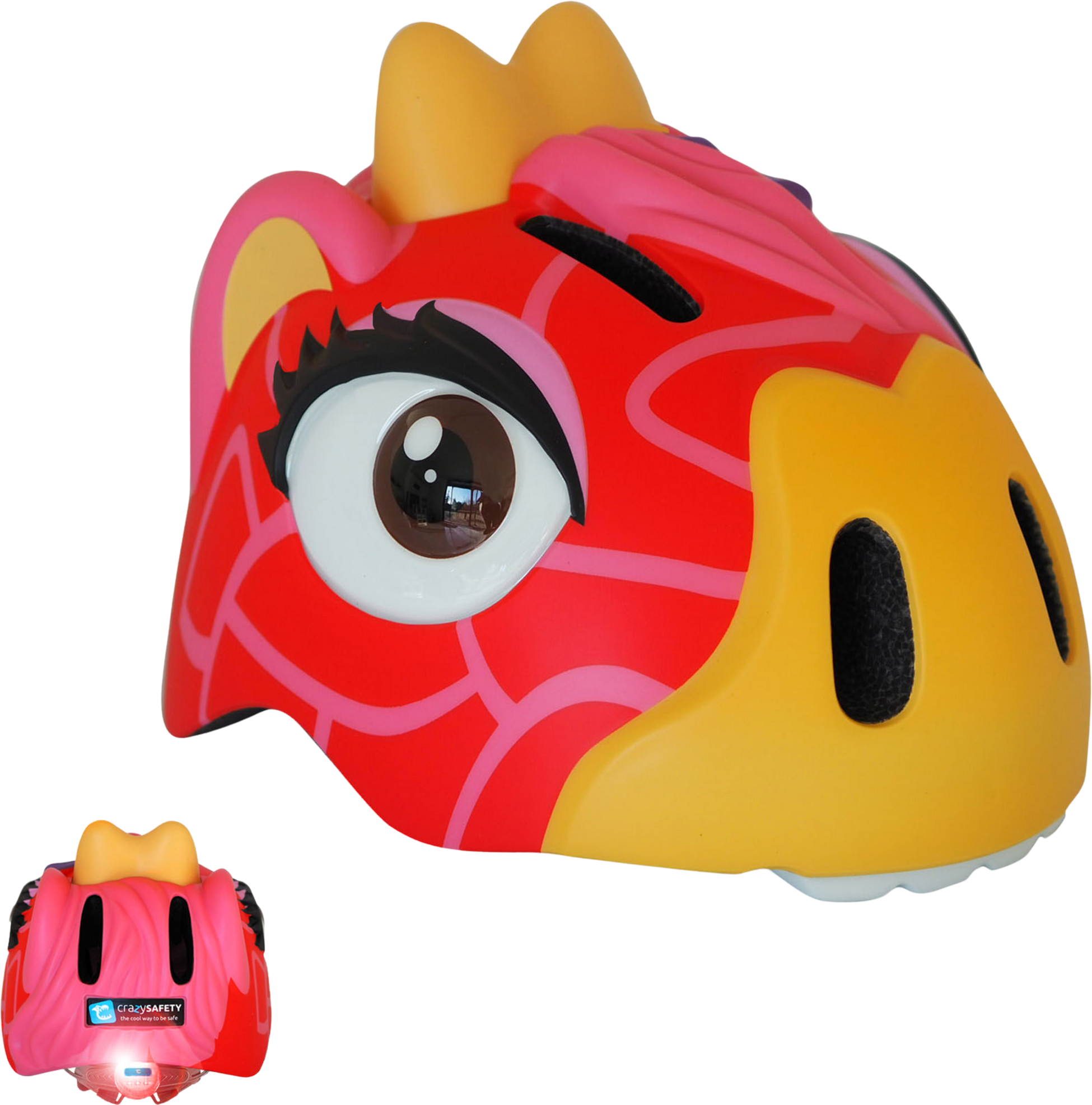 CRAZY SAFETY, Giraffe