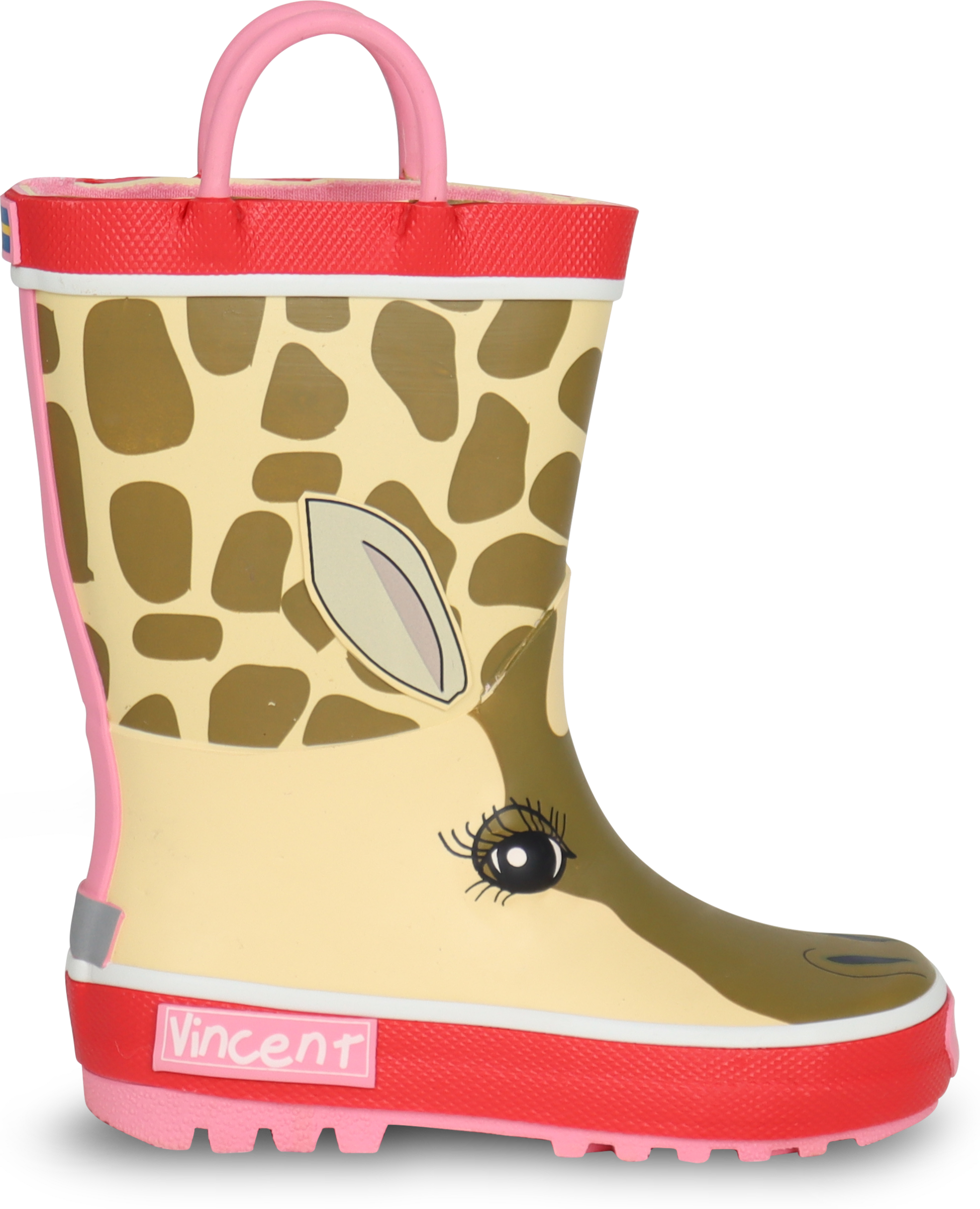 VINCENT SHOES, Giraffe