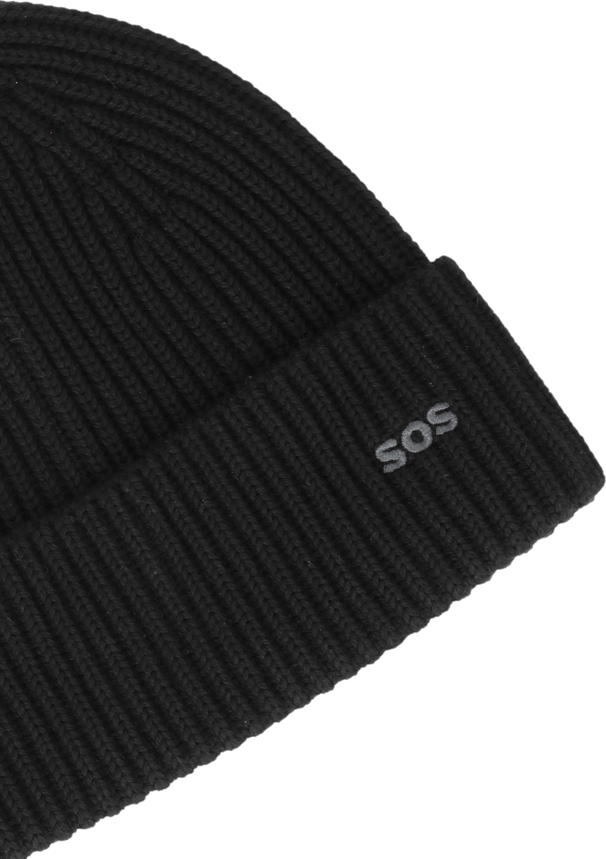 SOS, Girdwood Cap