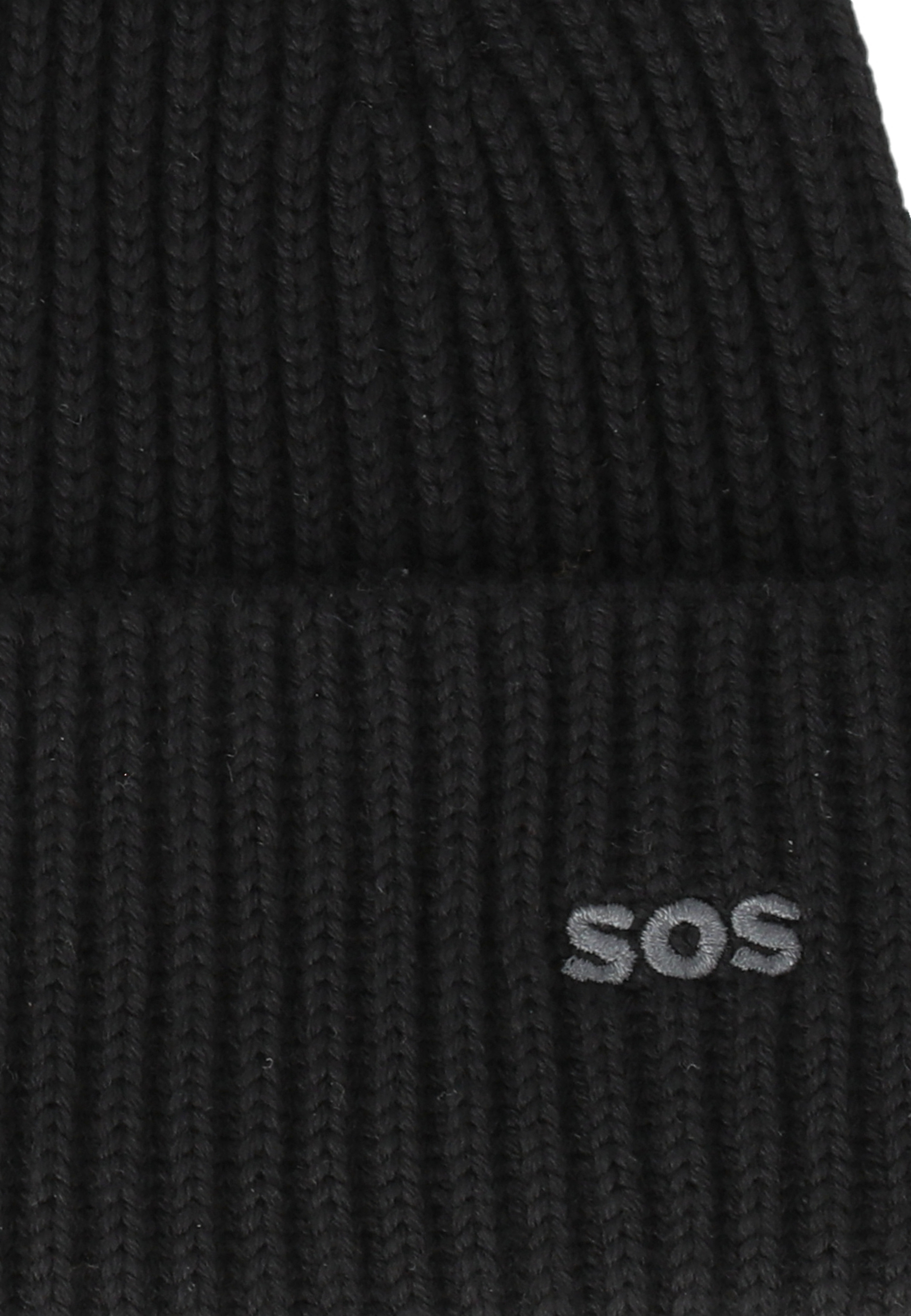 SOS, Girdwood Cap