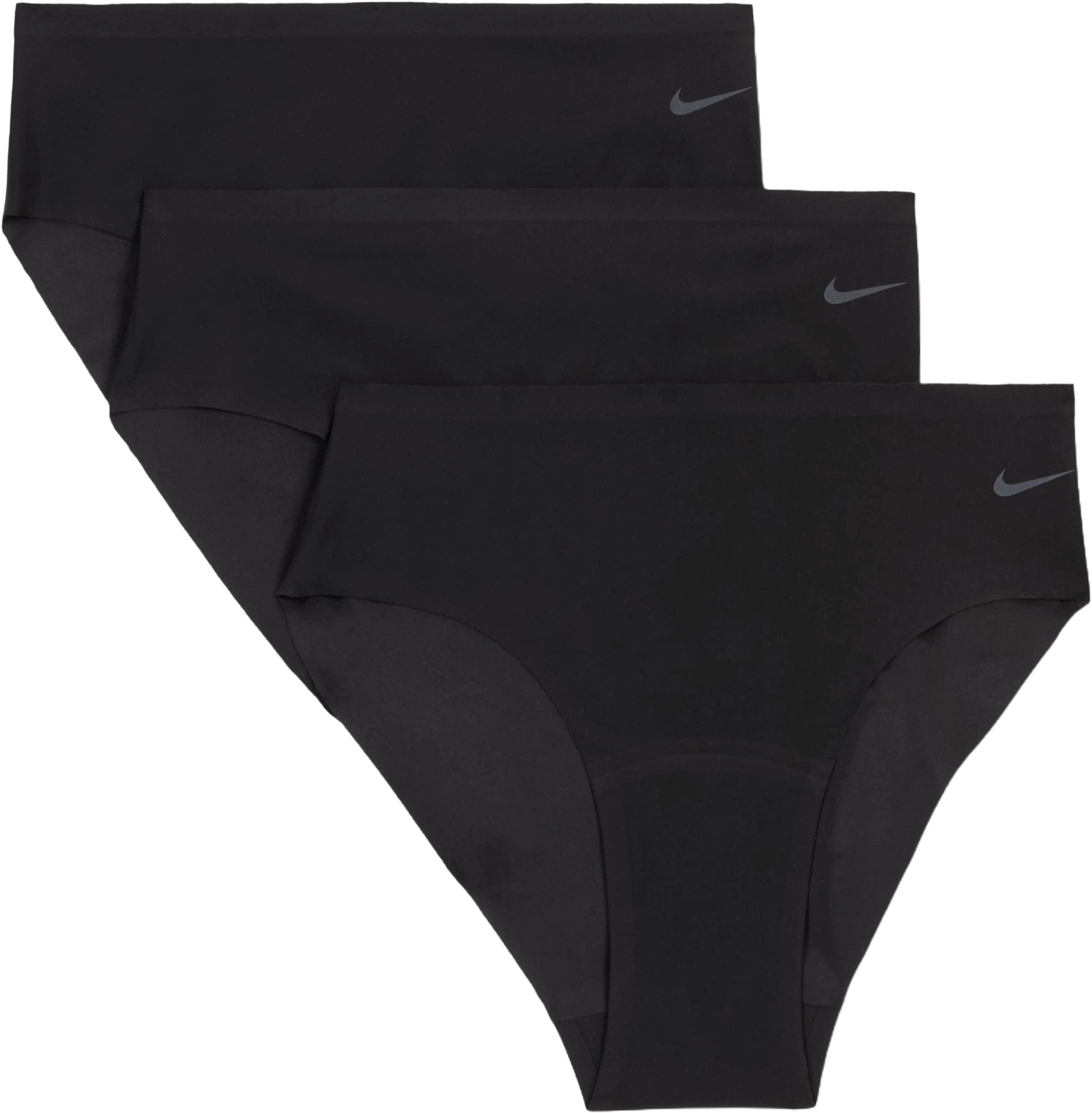 NIKE, Girls' Briefs (3 Pack) Leak Protection: Period