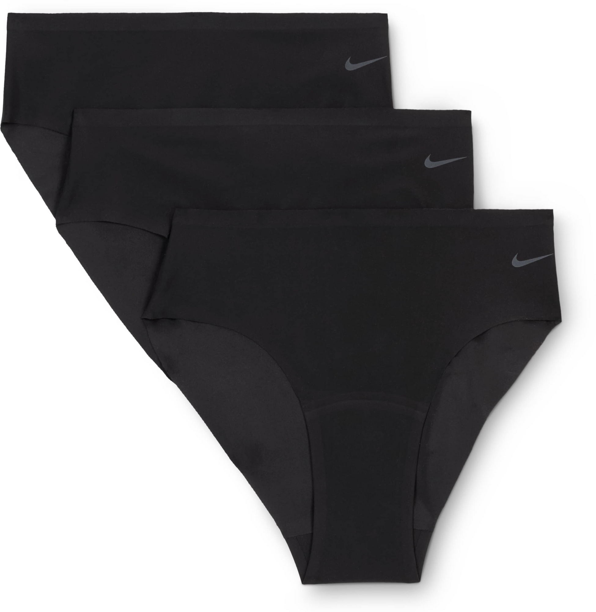 NIKE, Girls' Briefs (3 Pack) Leak Protection: Period