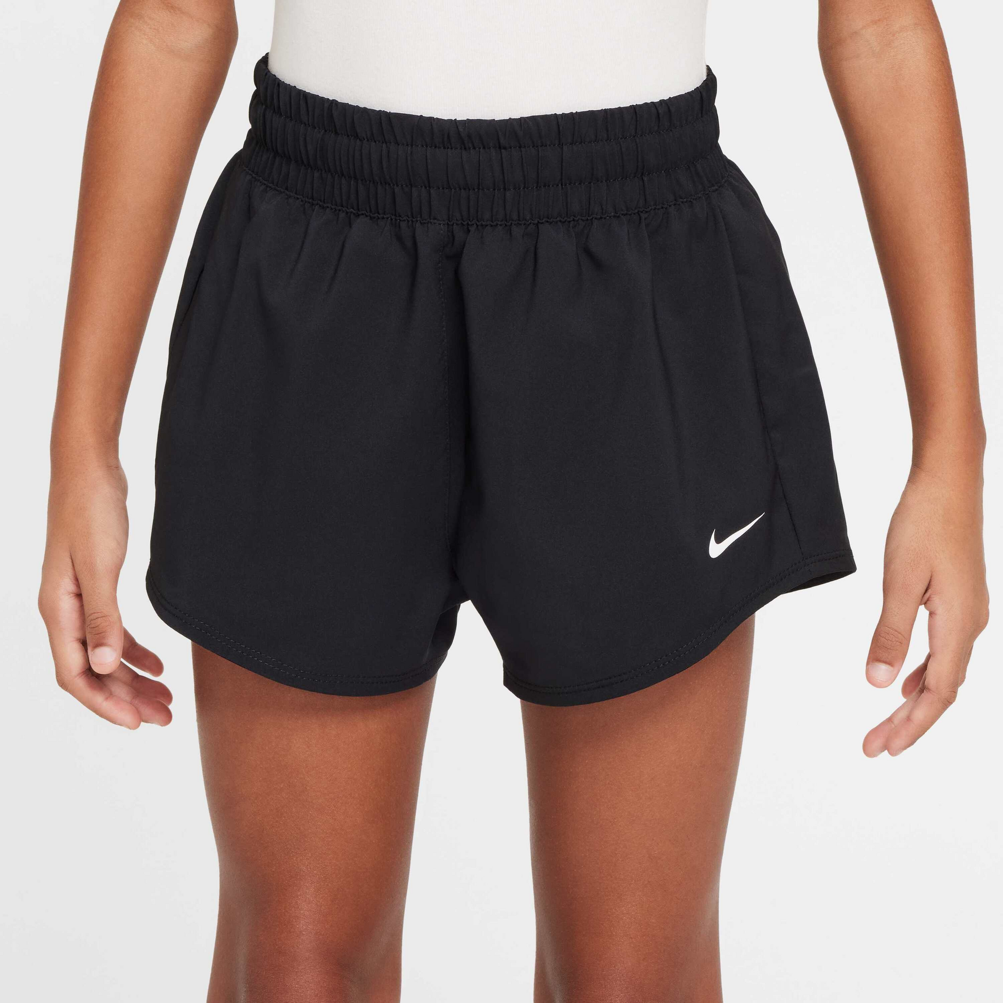 NIKE, Girls' Dri-fit 7.5cm (approx.) 2-in-1 Shorts One