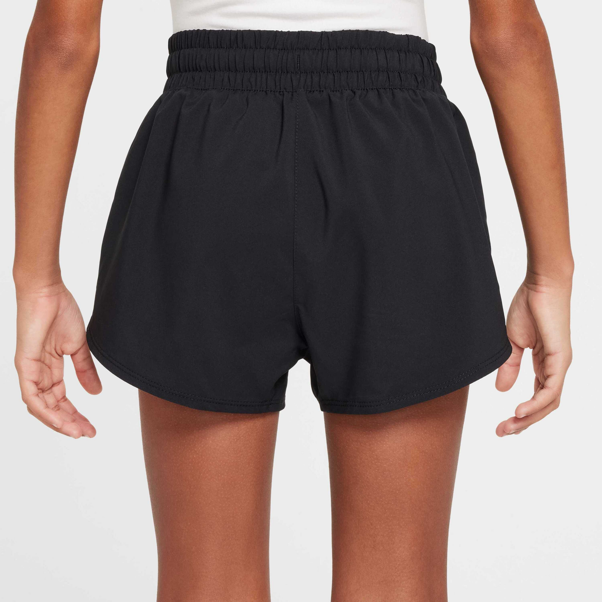 NIKE, Girls' Dri-fit 7.5cm (approx.) 2-in-1 Shorts One