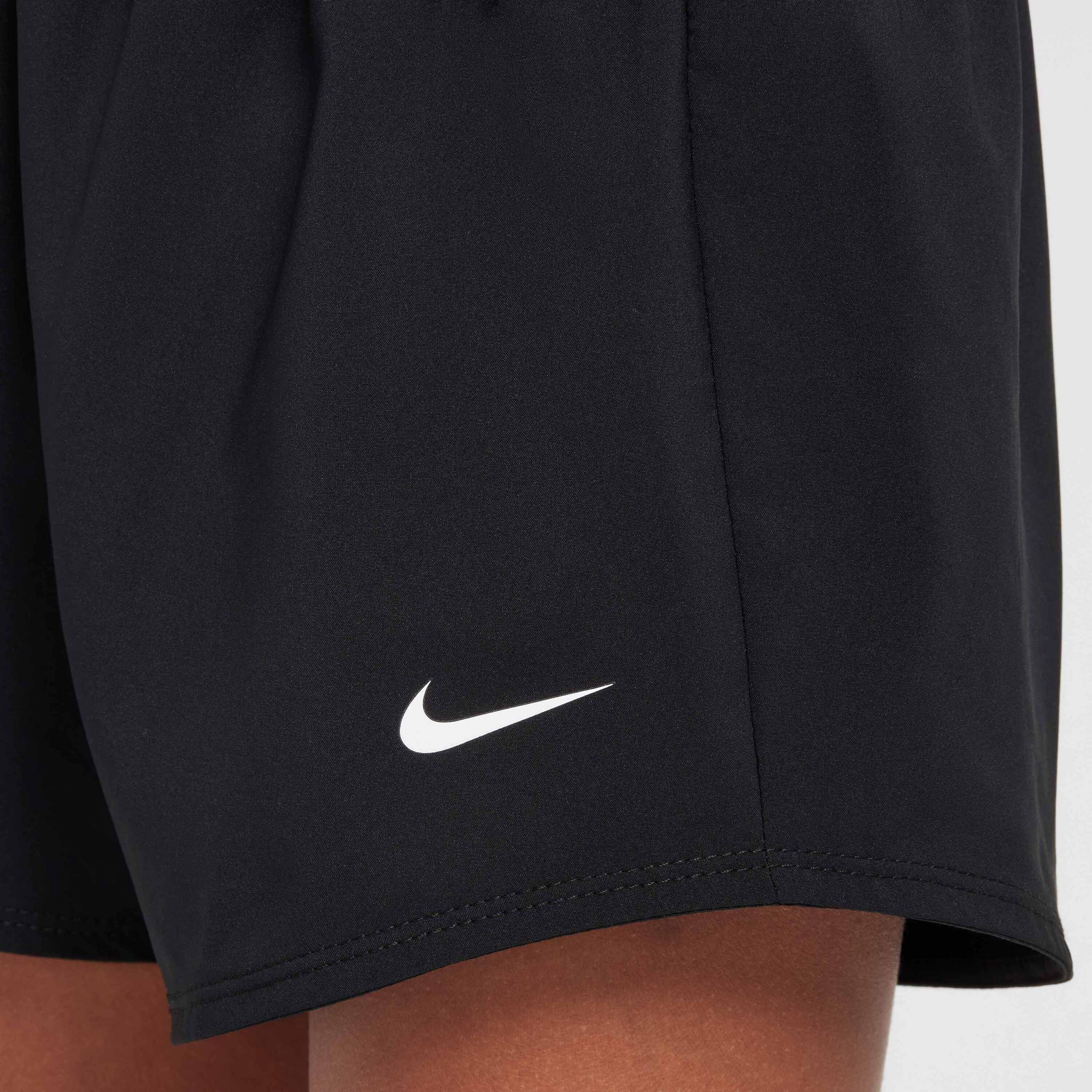 NIKE, Girls' Dri-fit 7.5cm (approx.) 2-in-1 Shorts One