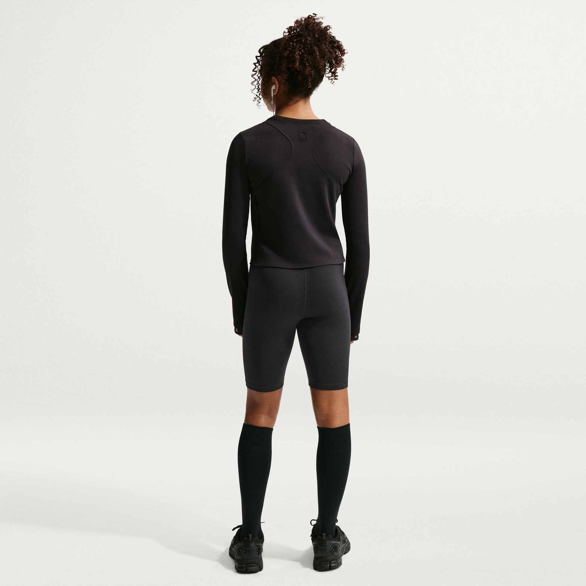 NIKE, Girls' Dri-fit High-rise 18cm (approx.) Shorts Mavn