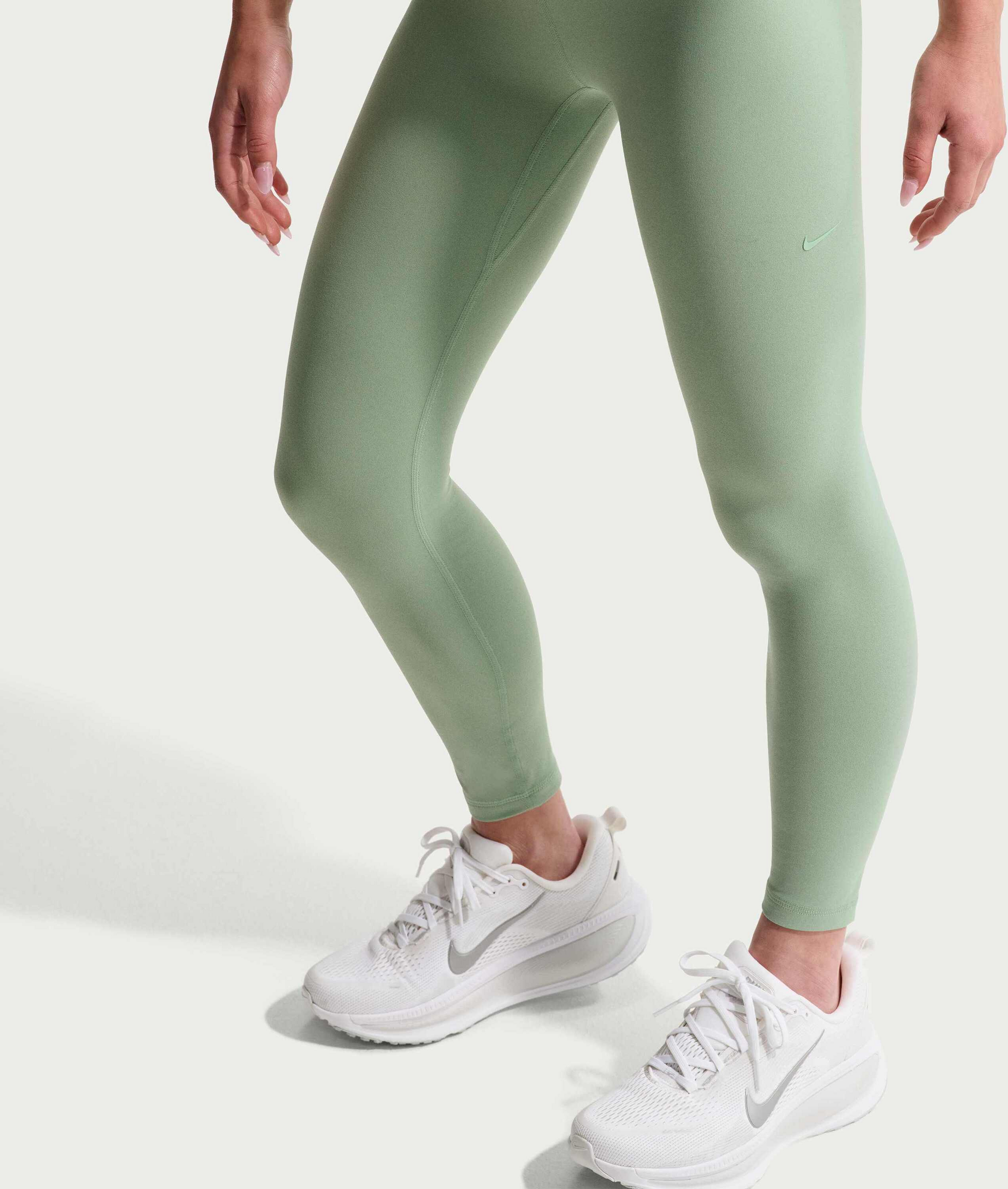 NIKE, Girls' Dri-fit High-rise Leggings Mavn
