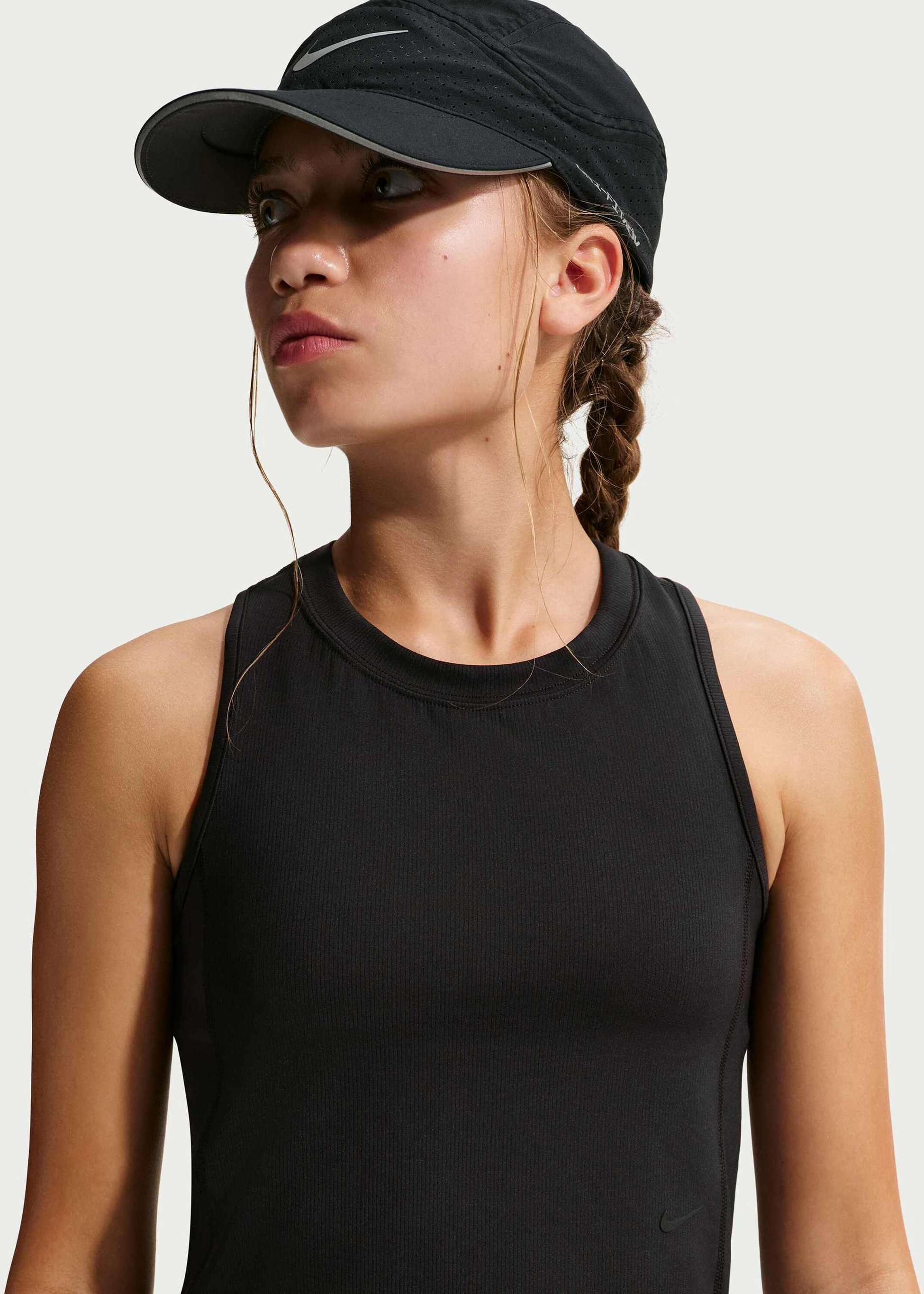 NIKE, Girls' Dri-fit Knit Tank Top Mavn