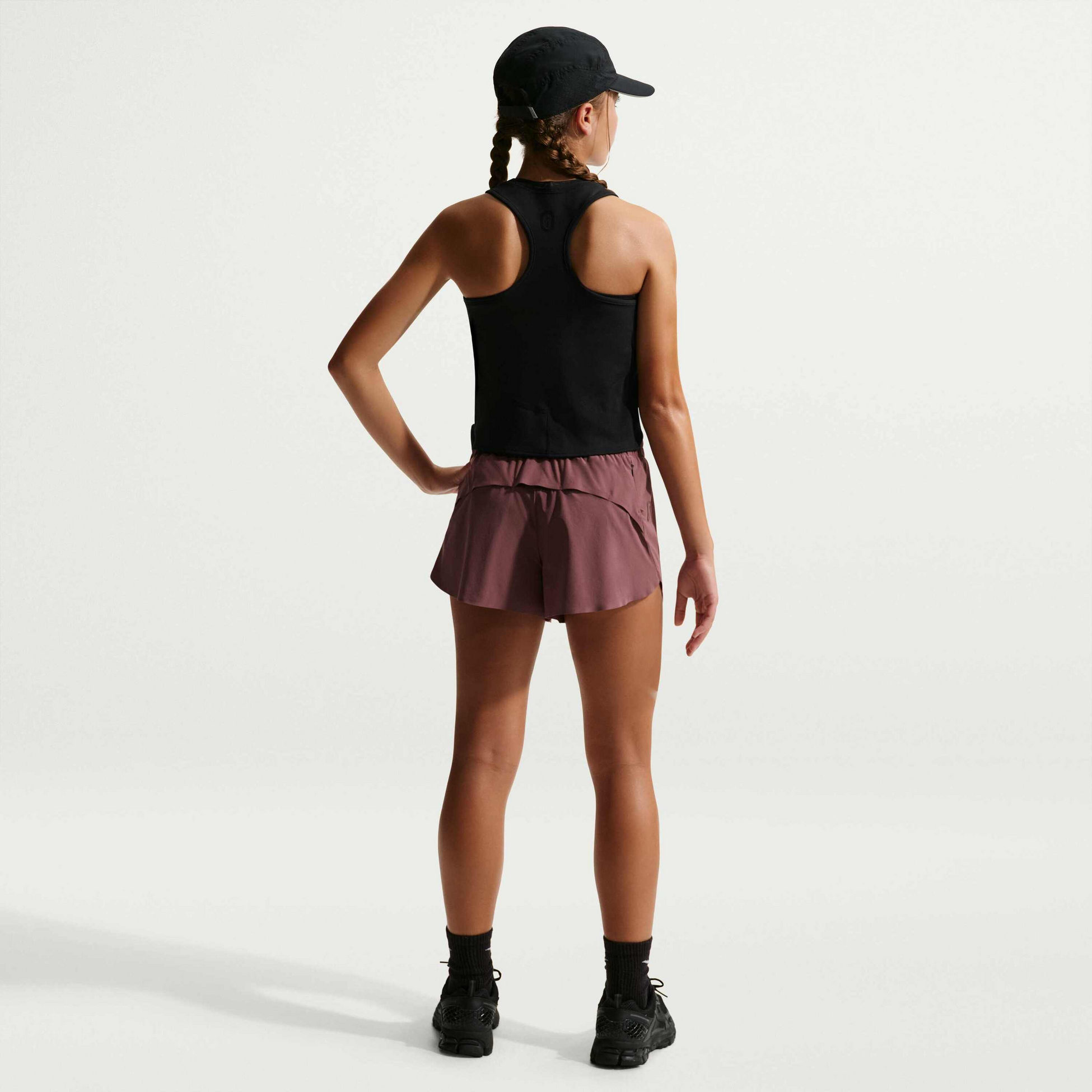 NIKE, Girls' Dri-fit Knit Tank Top Mavn