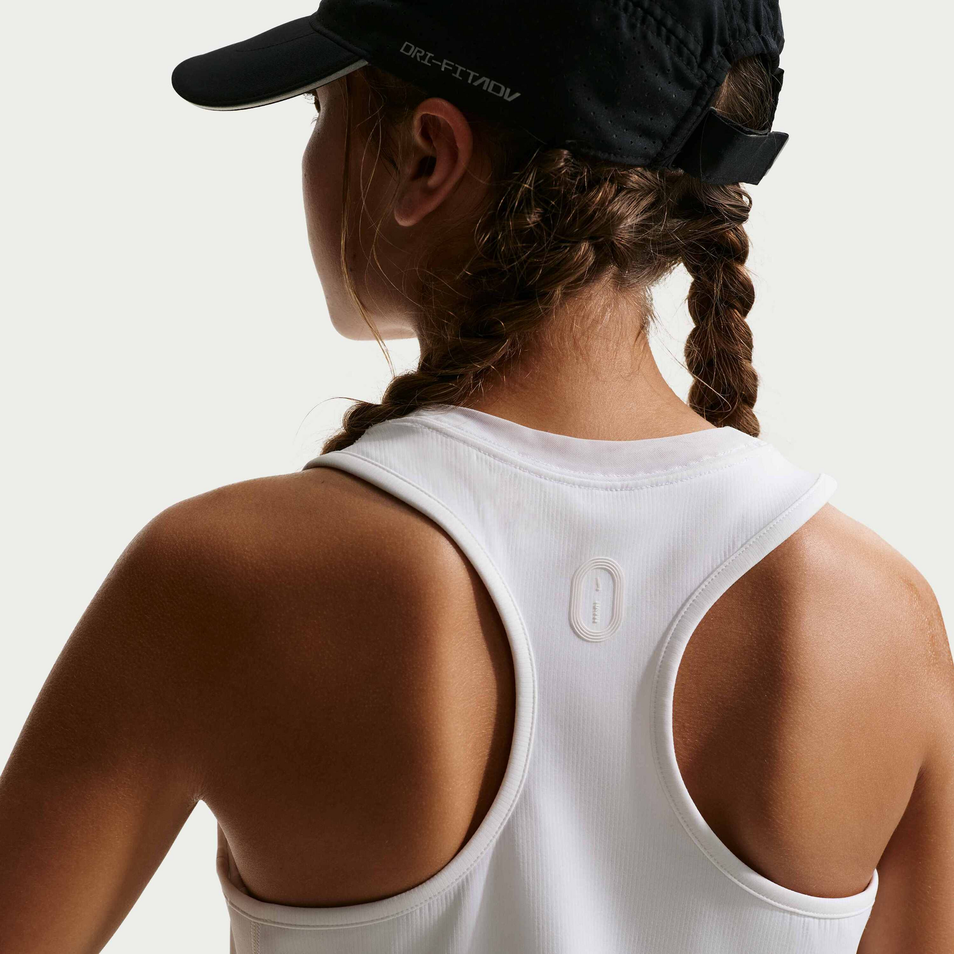 NIKE, Girls' Dri-fit Knit Tank Top Mavn