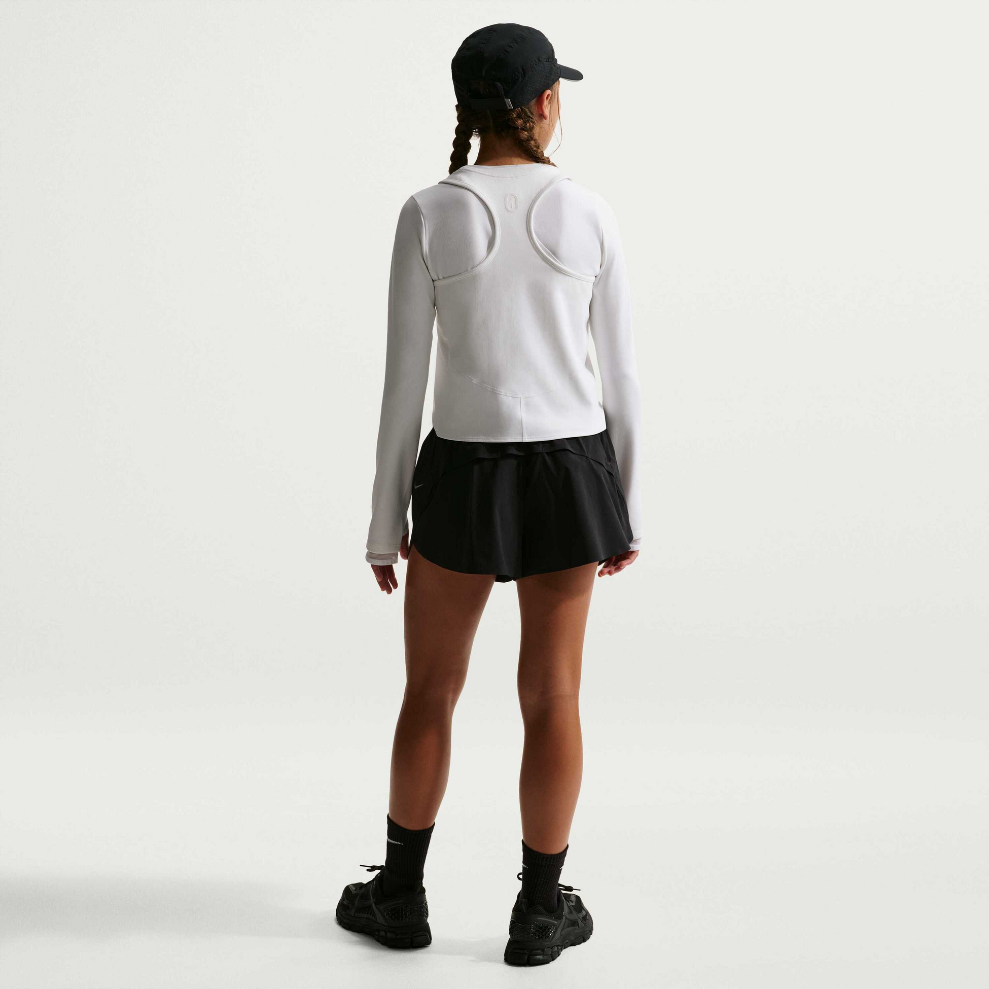 NIKE, Girls' Dri-fit Knit Tank Top Mavn