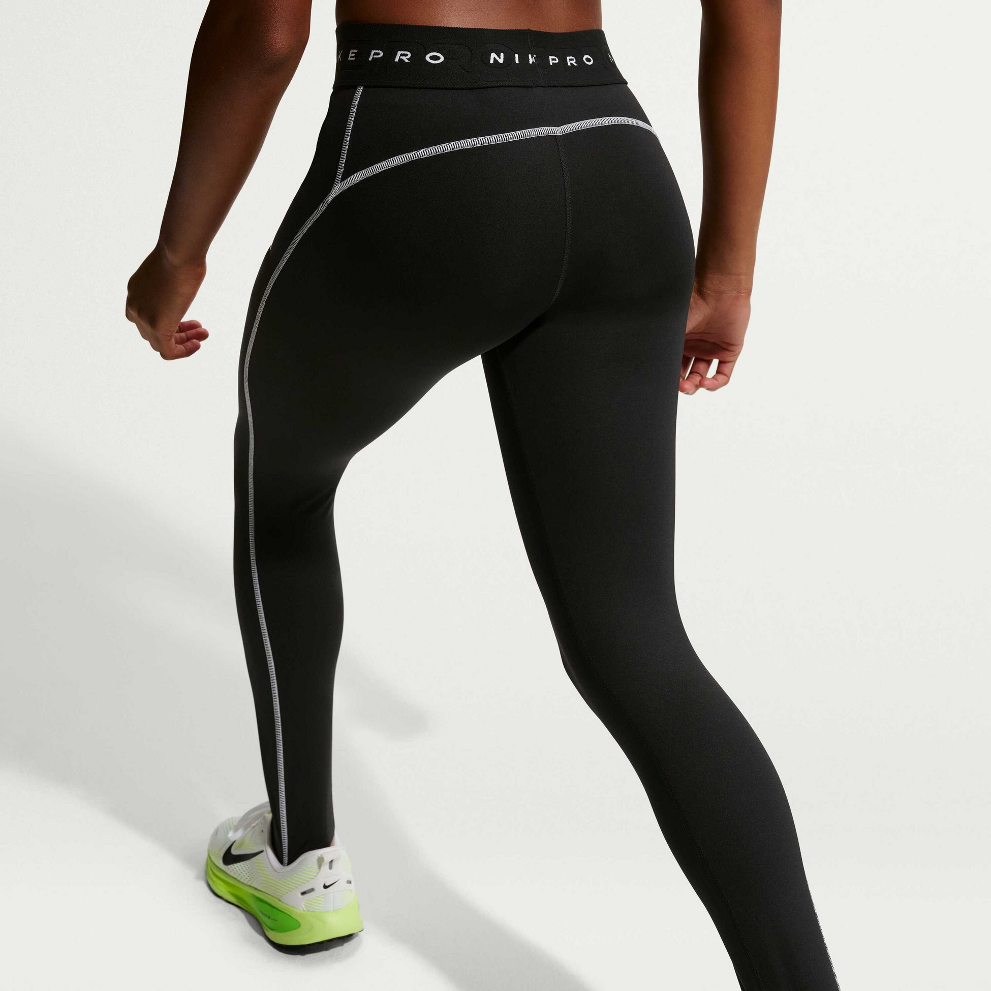 NIKE, Girls' Dri-fit Leggings Pro