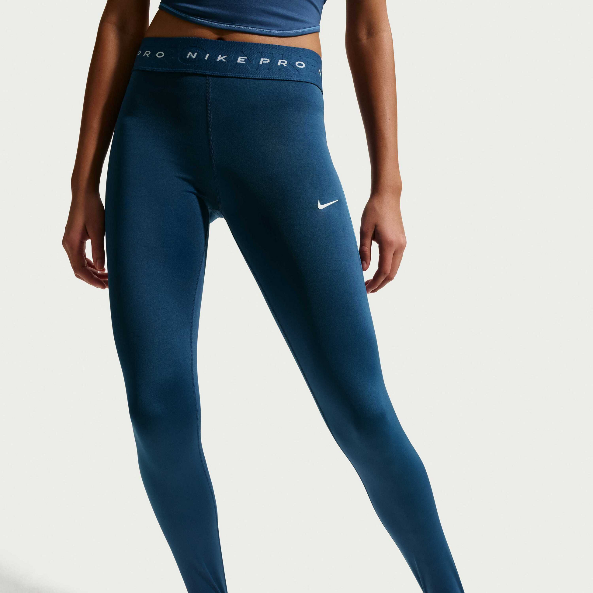 NIKE, Girls' Dri-fit Leggings Pro