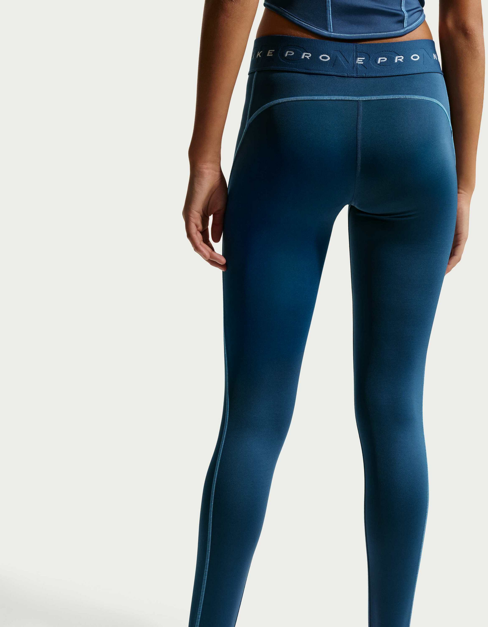 NIKE, Girls' Dri-fit Leggings Pro