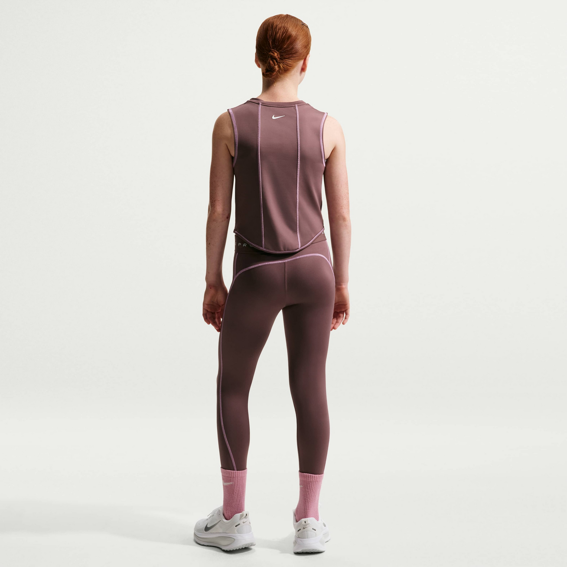 NIKE, Girls' Dri-fit Leggings Pro