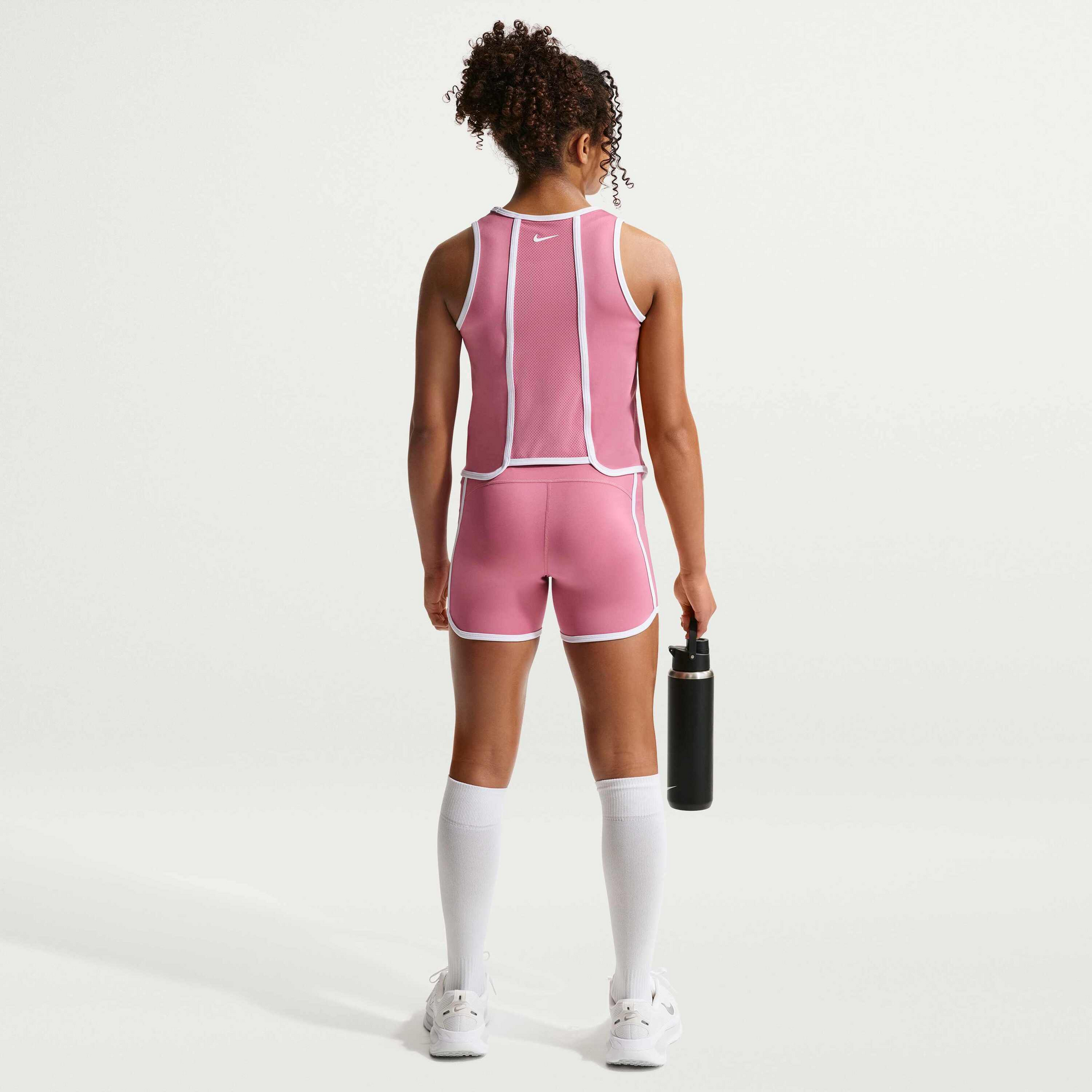 NIKE, Girls' Dri-fit Tank Top Pro