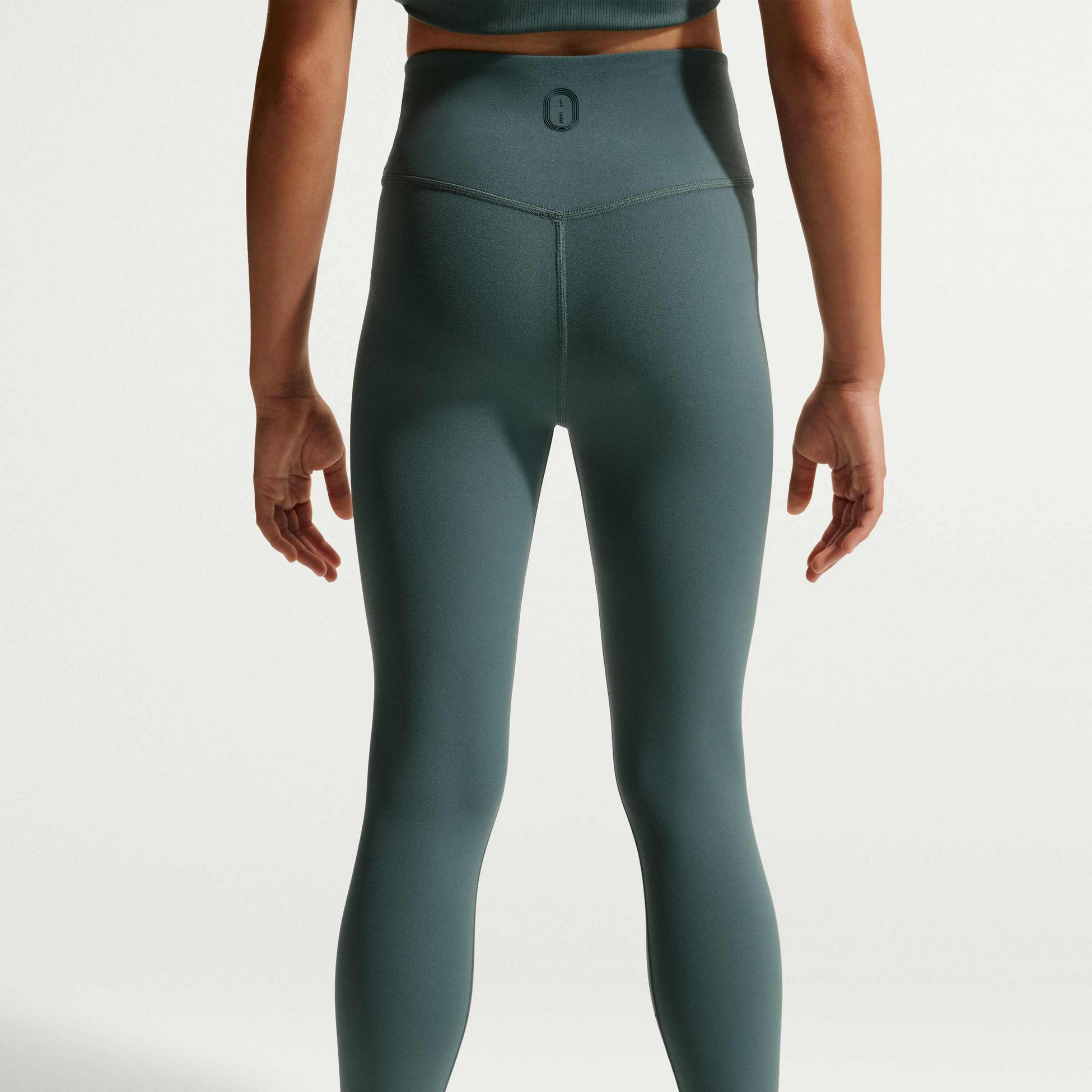 NIKE, Girls' High-waisted Full-length Leggings Mavn