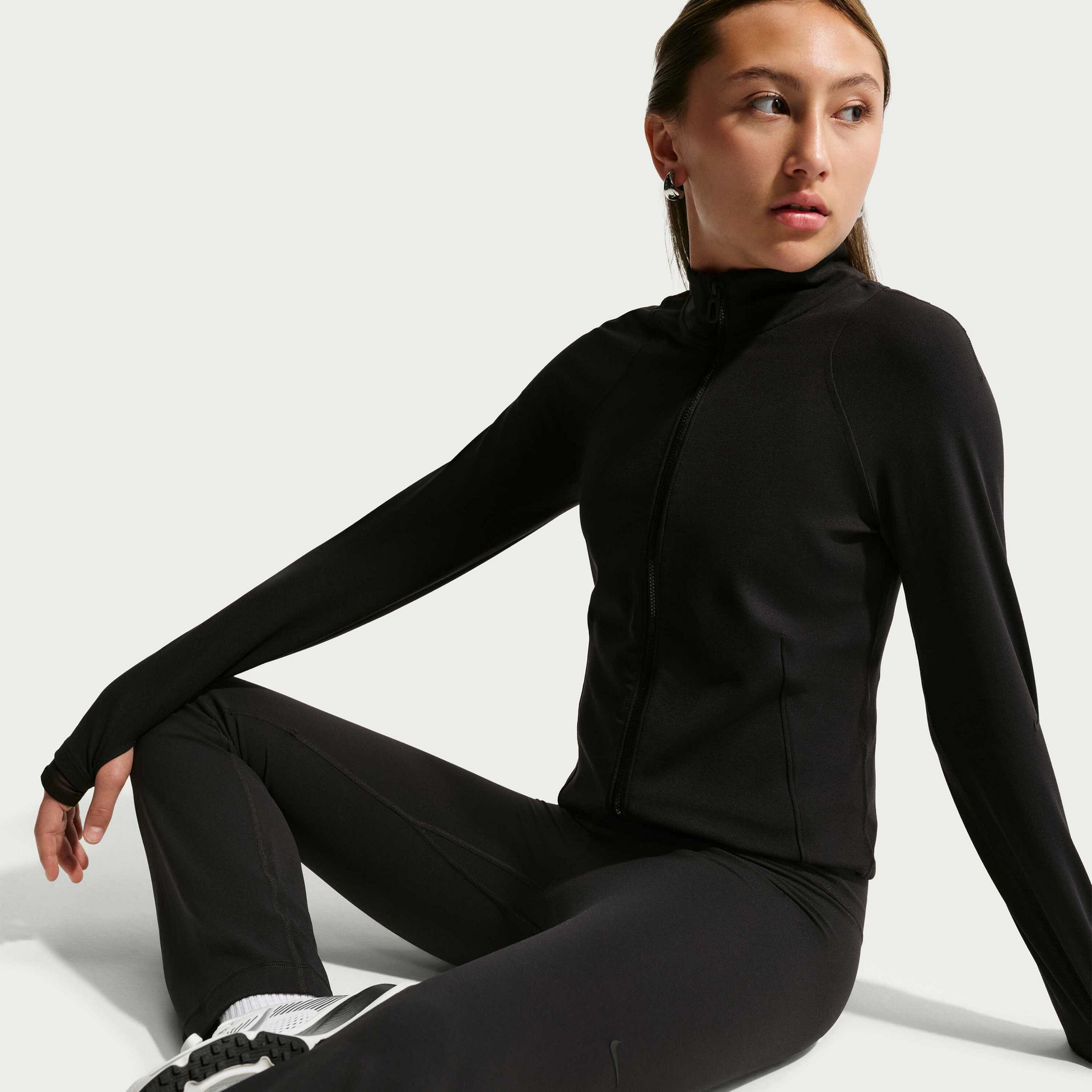 NIKE, Girls' High-waisted Leggings Mavn
