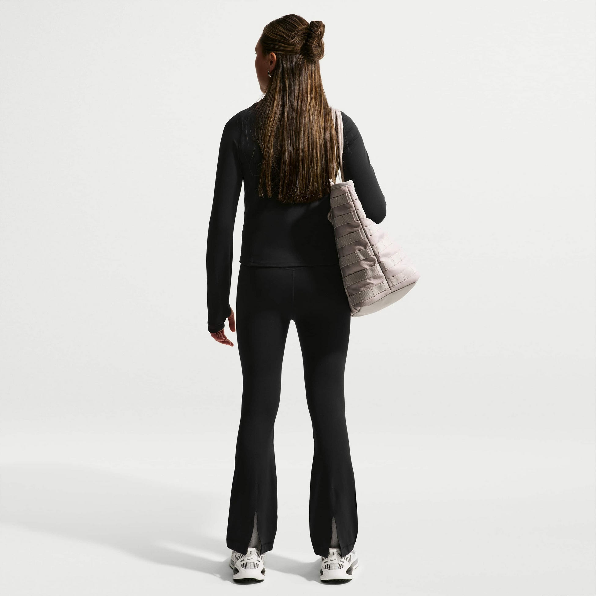 NIKE, Girls' High-waisted Leggings Mavn