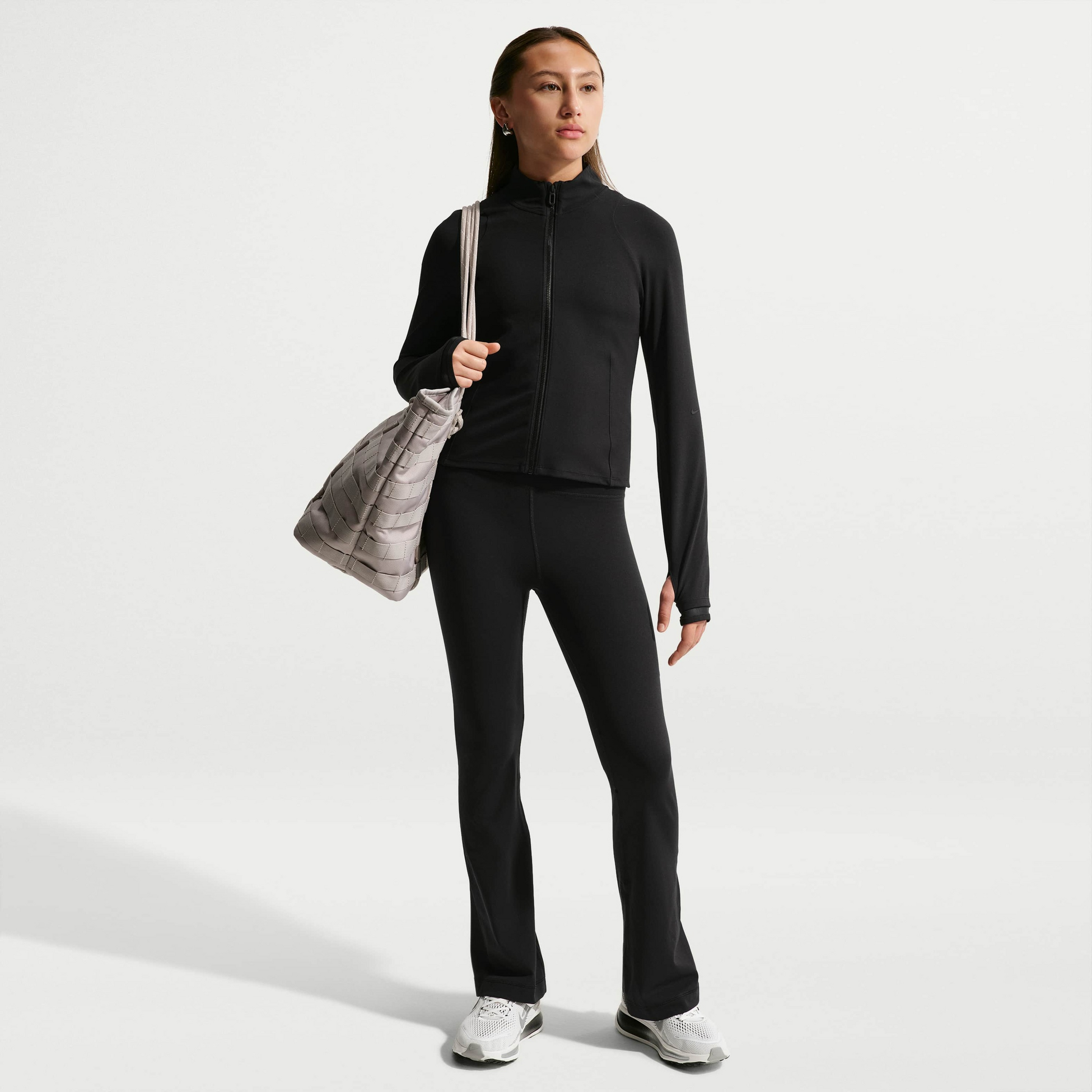 NIKE, Girls' High-waisted Leggings Mavn