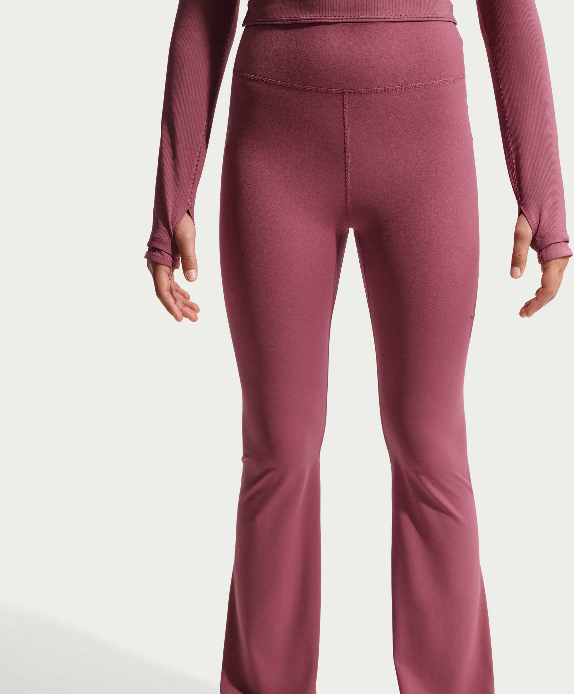 NIKE, Girls' High-waisted Leggings Mavn