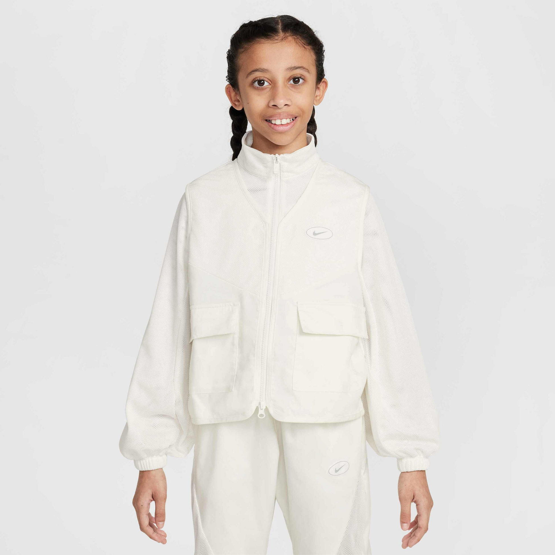 NIKE, Girls' Jacket Sportswear