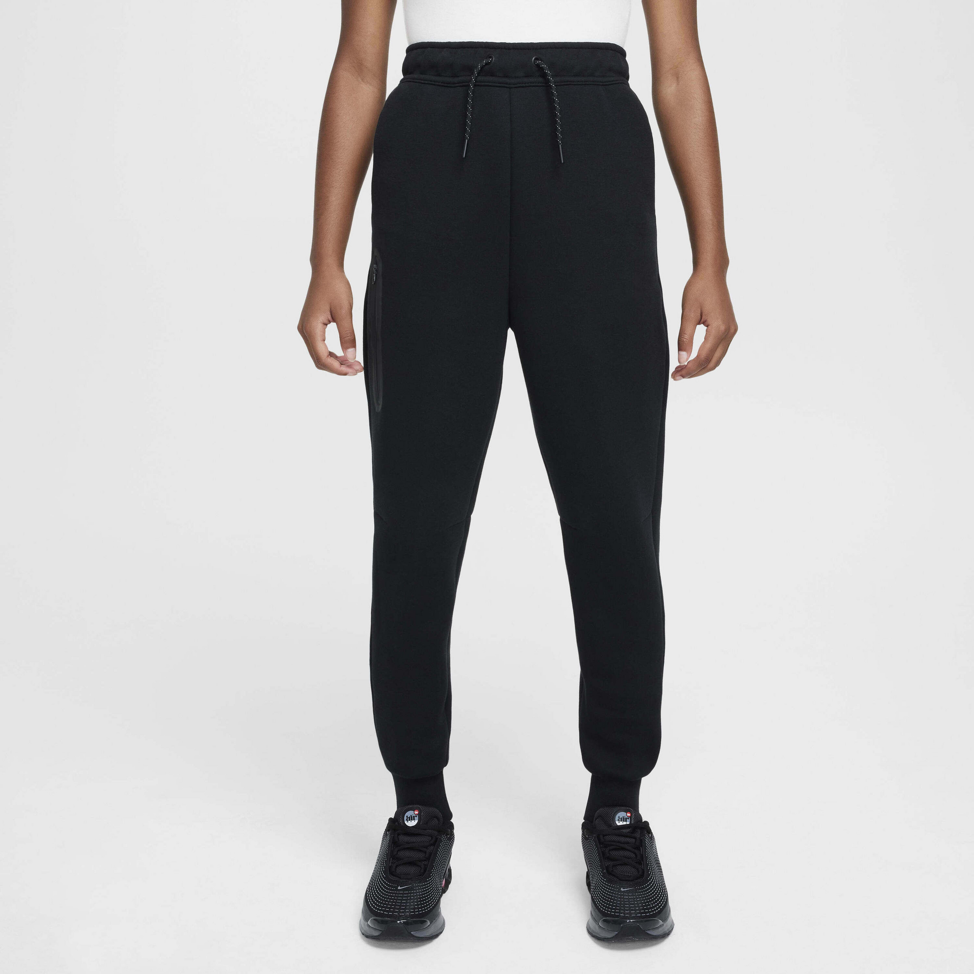 NIKE, Girls' Joggers Sportswear Tech Fleece