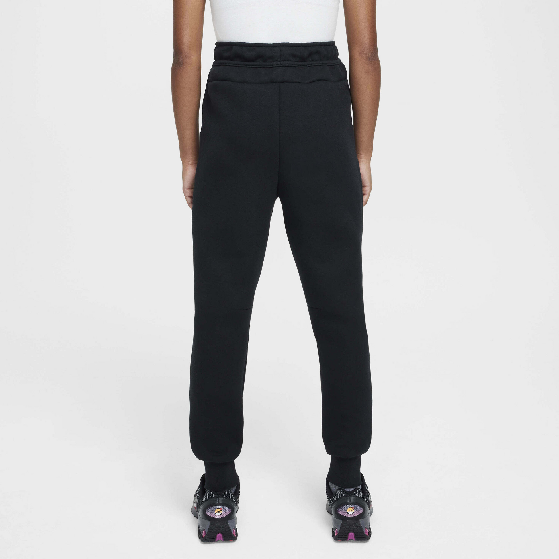 NIKE, Girls' Joggers Sportswear Tech Fleece