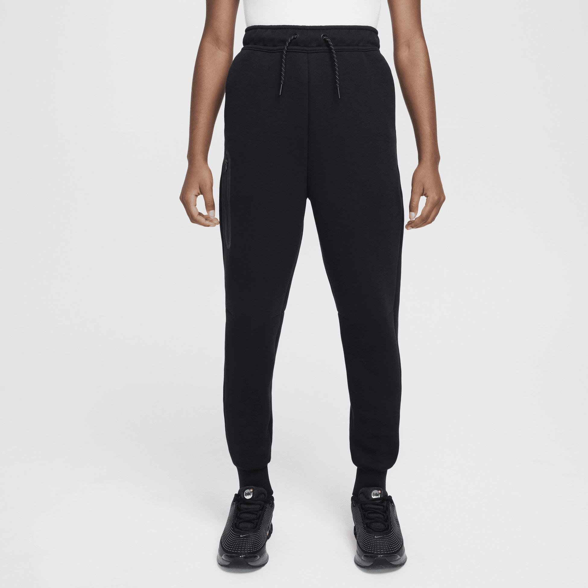 NIKE, Girls' Joggers Sportswear Tech Fleece