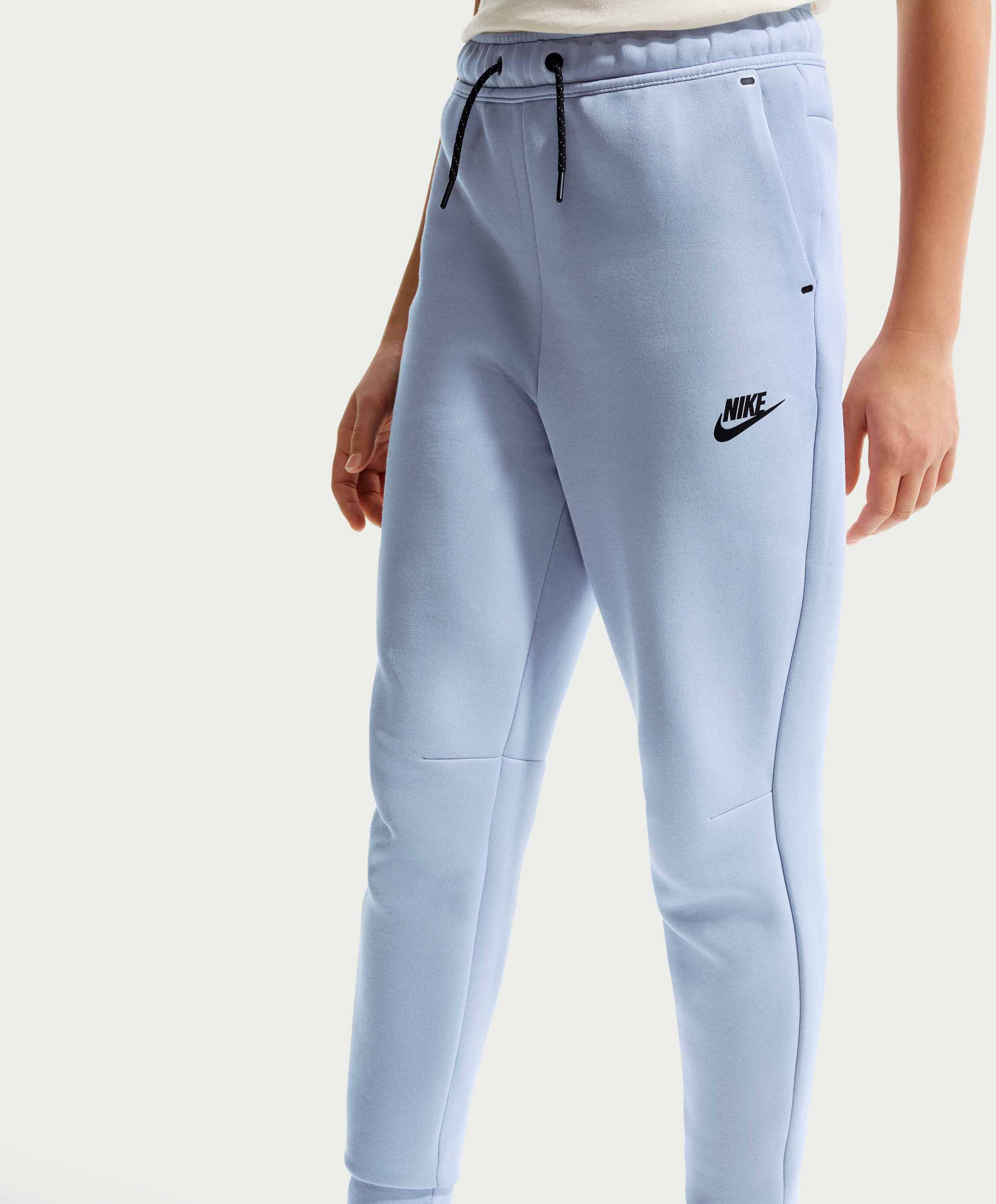 NIKE, Girls' Joggers Sportswear Tech Fleece