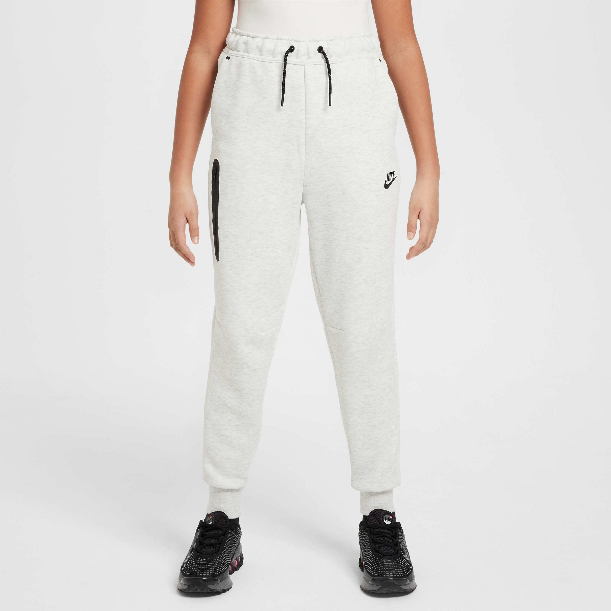 NIKE, Girls' Joggers Sportswear Tech Fleece