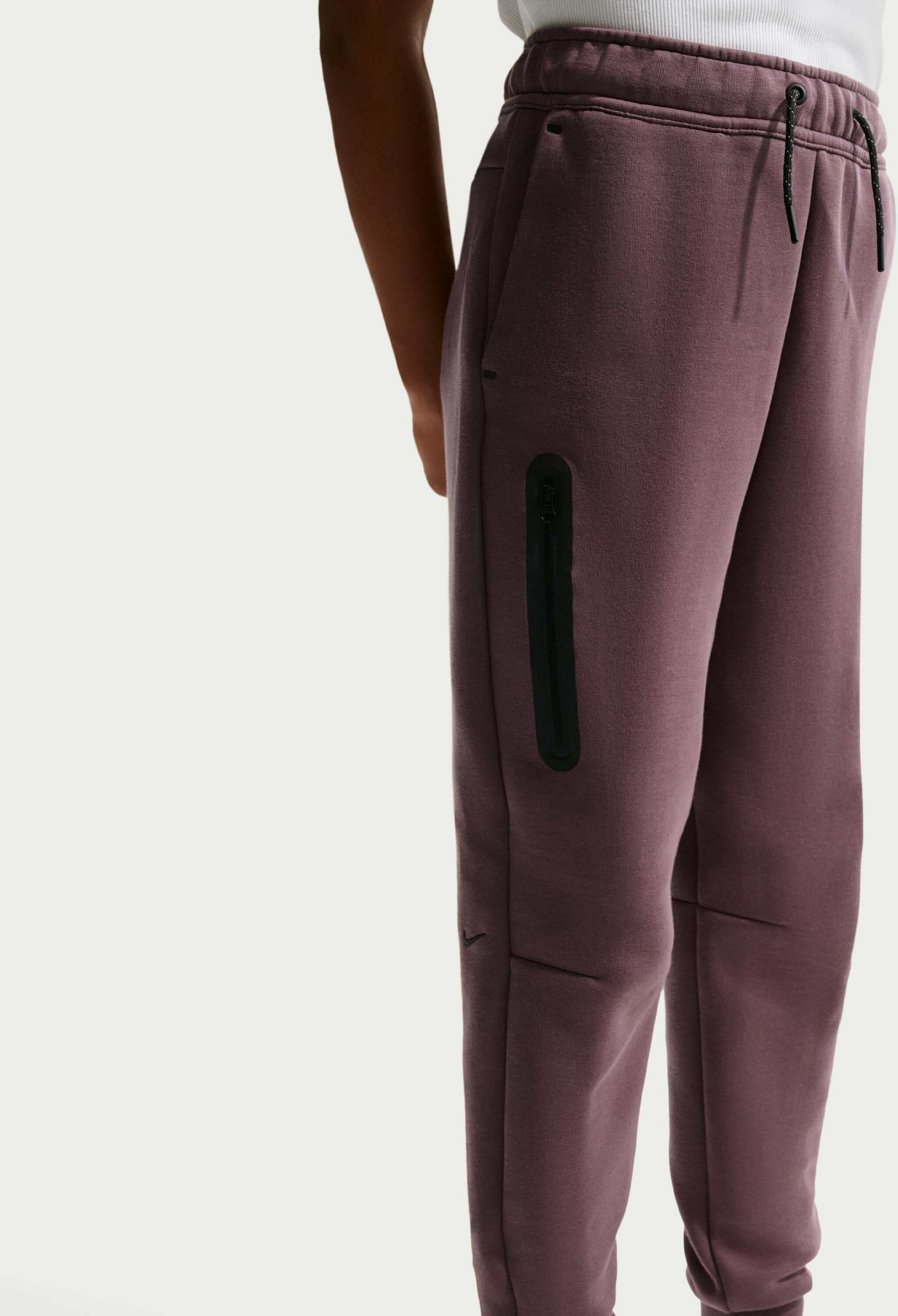 NIKE, Girls' Joggers Sportswear Tech Fleece