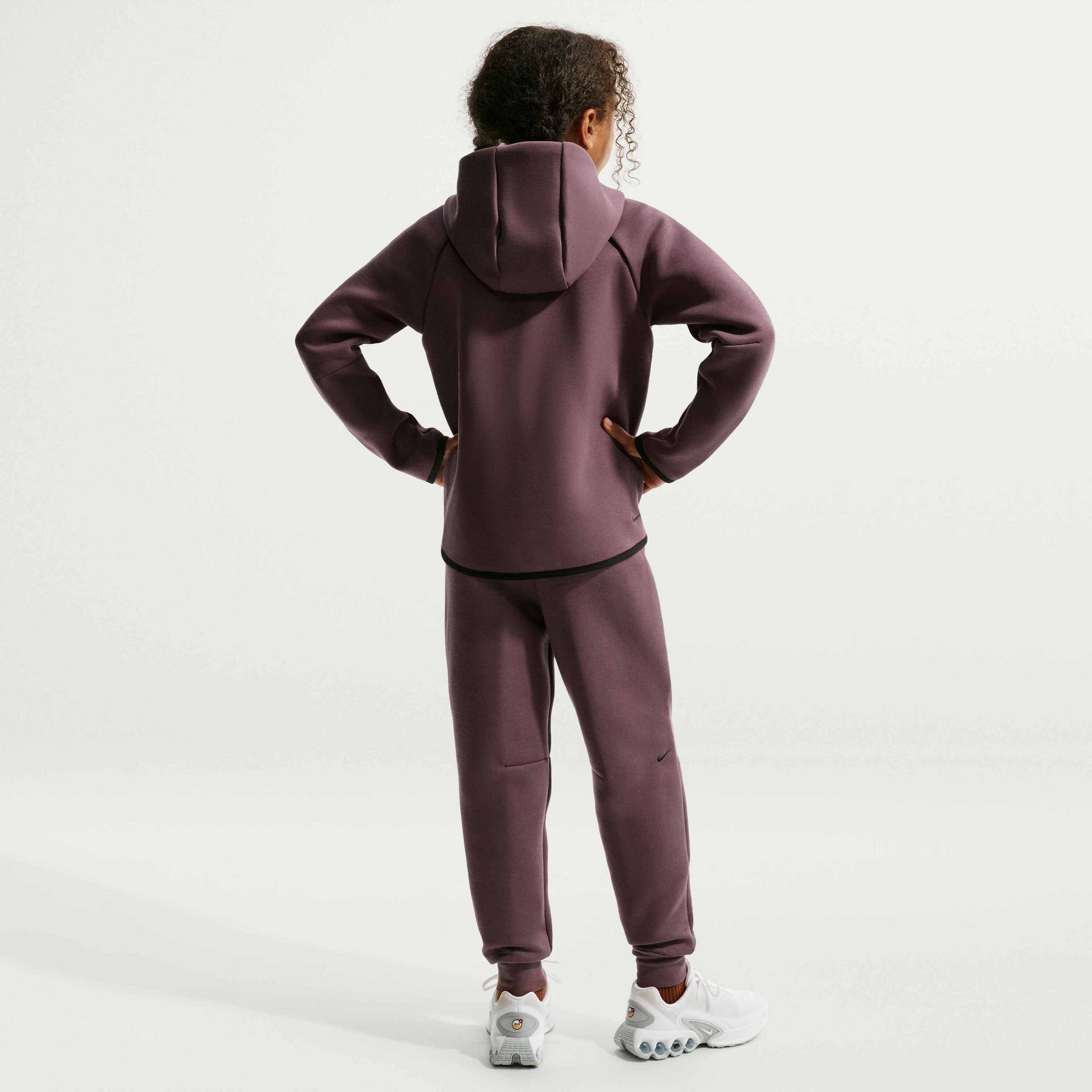 NIKE, Girls' Joggers Sportswear Tech Fleece