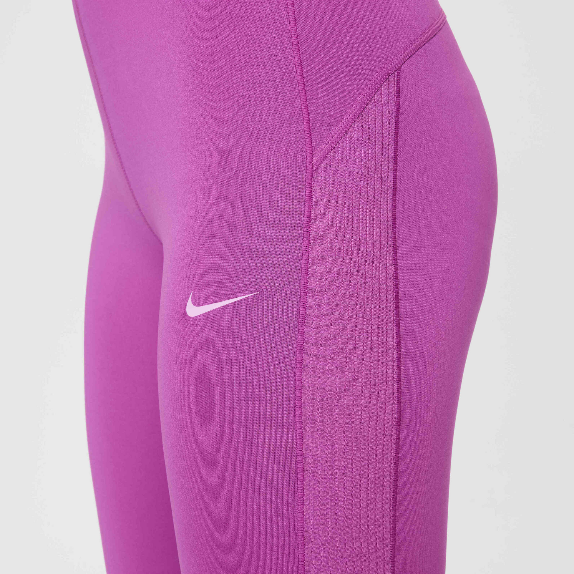 NIKE, Girls' Therma-fit Mid-rise Leggings Pro