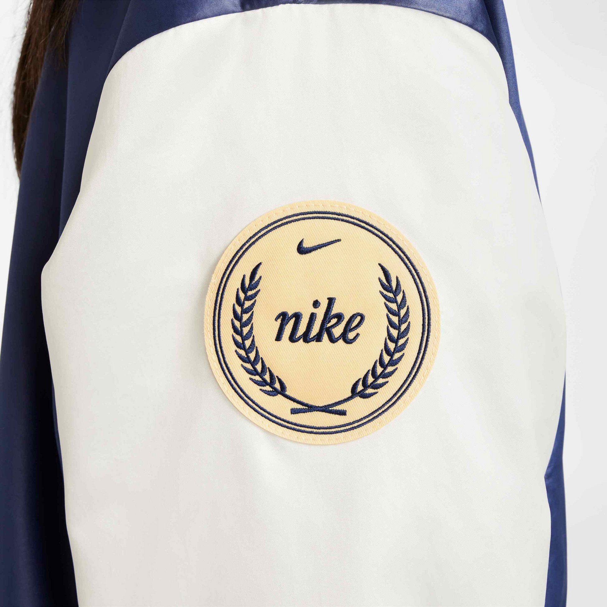 NIKE, Girls' Varsity Jacket Sportswear