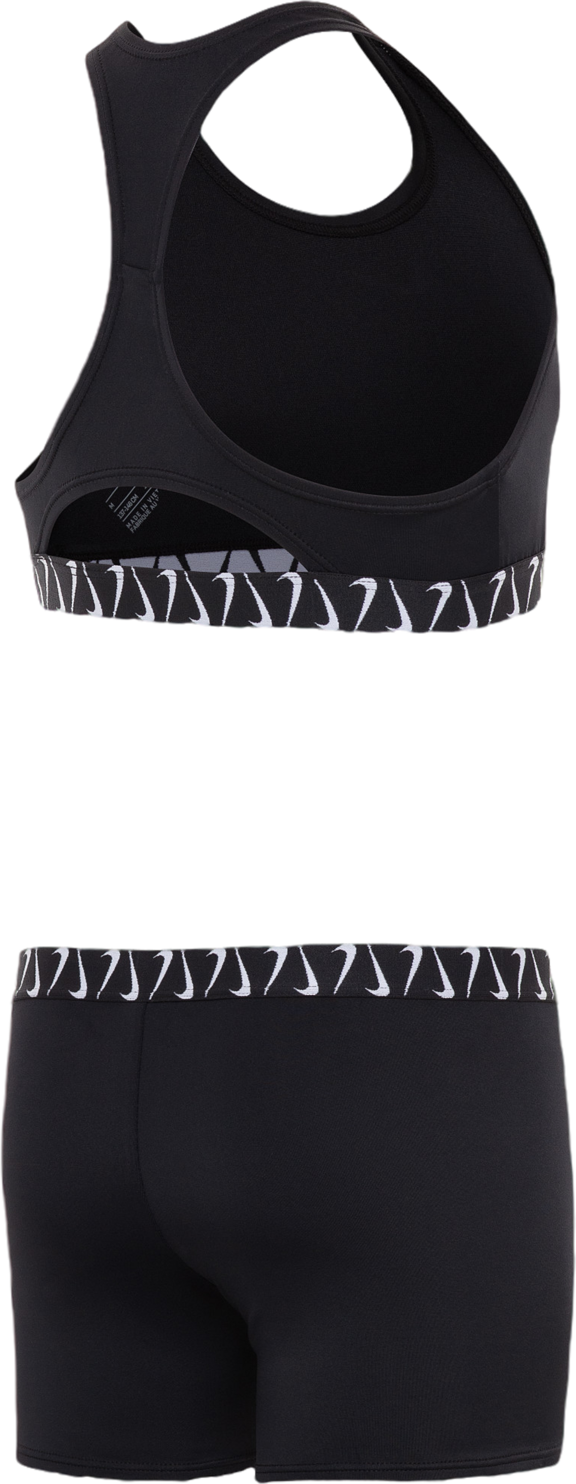 NIKE, Girls Crossback Sport Bikini