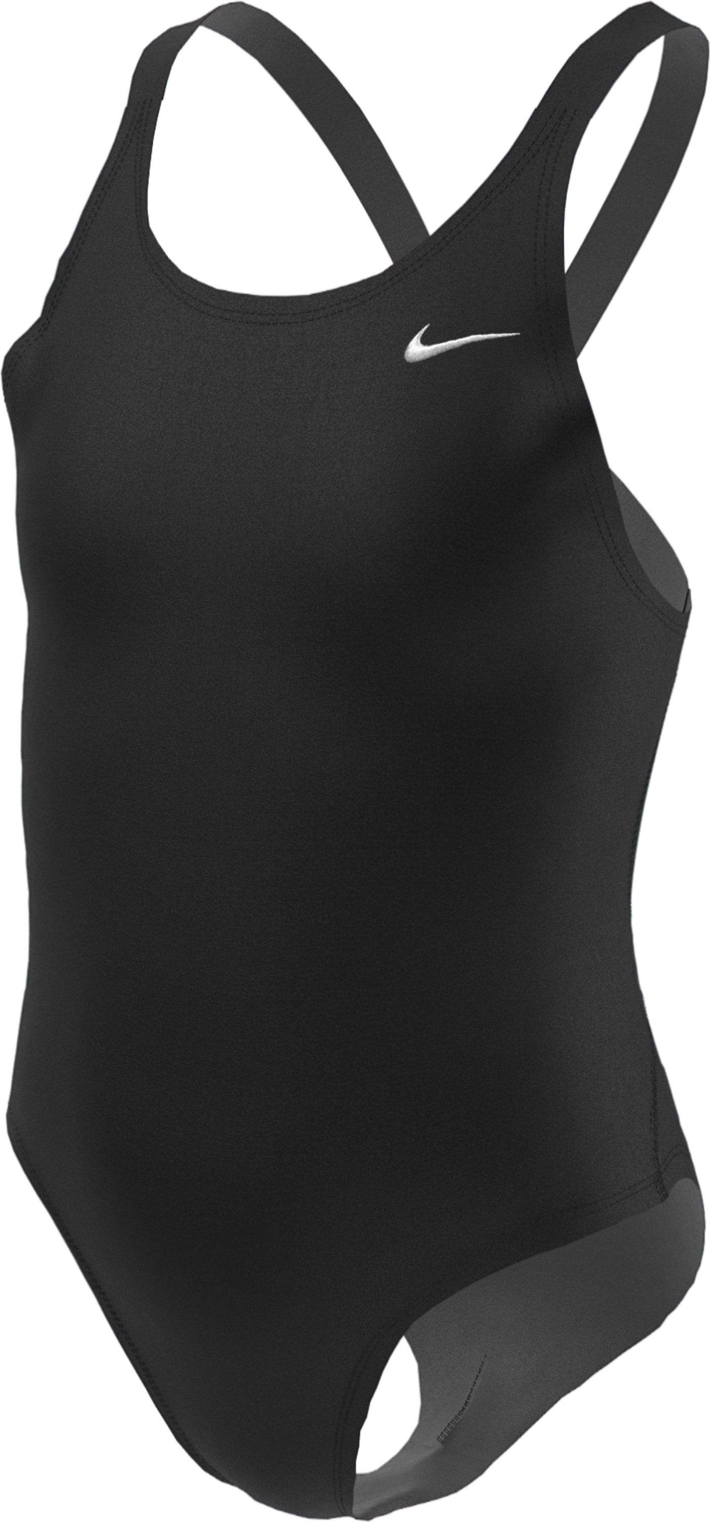 NIKE, Girls Hydrastrong Solid Fastback One Piece