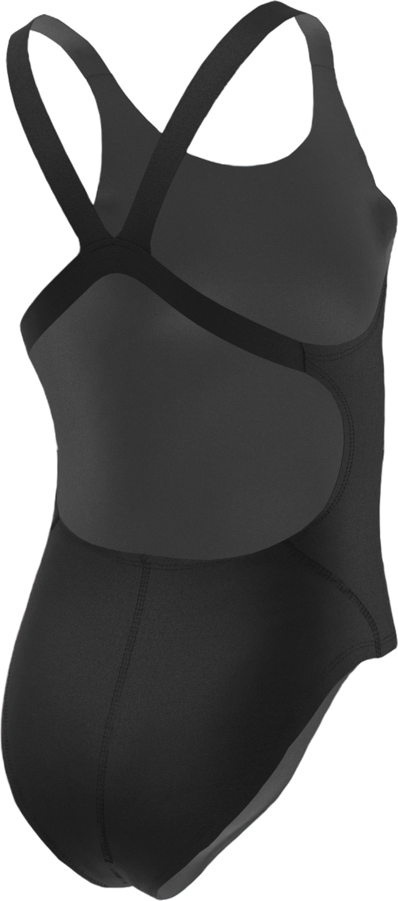NIKE, Girls Hydrastrong Solid Fastback One Piece
