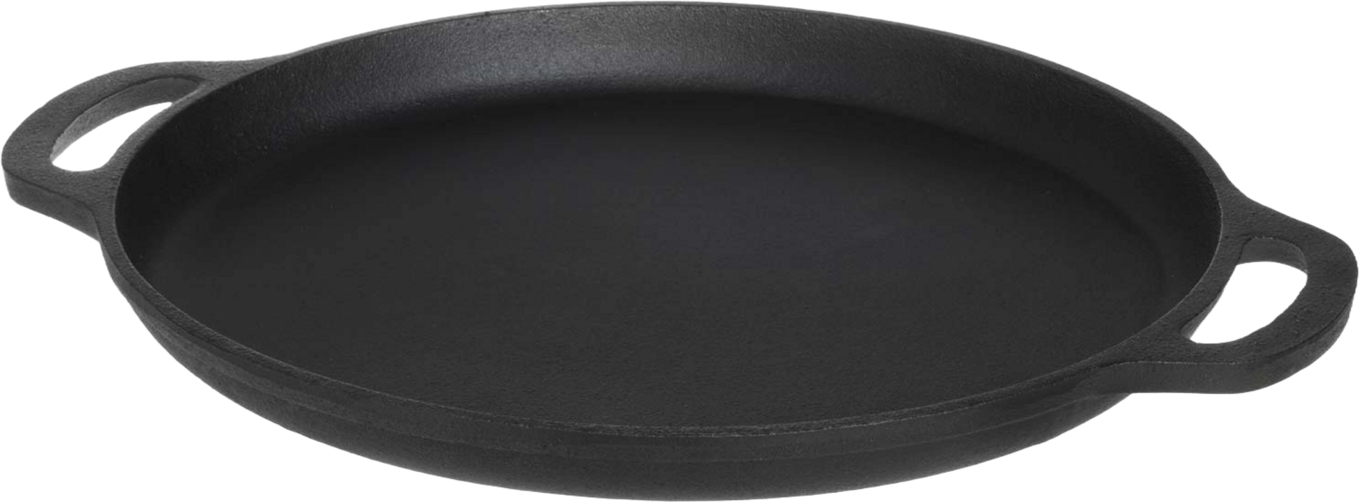 MUSTANG, Gjutj&auml;rnspanna Multigrill 30 Cm