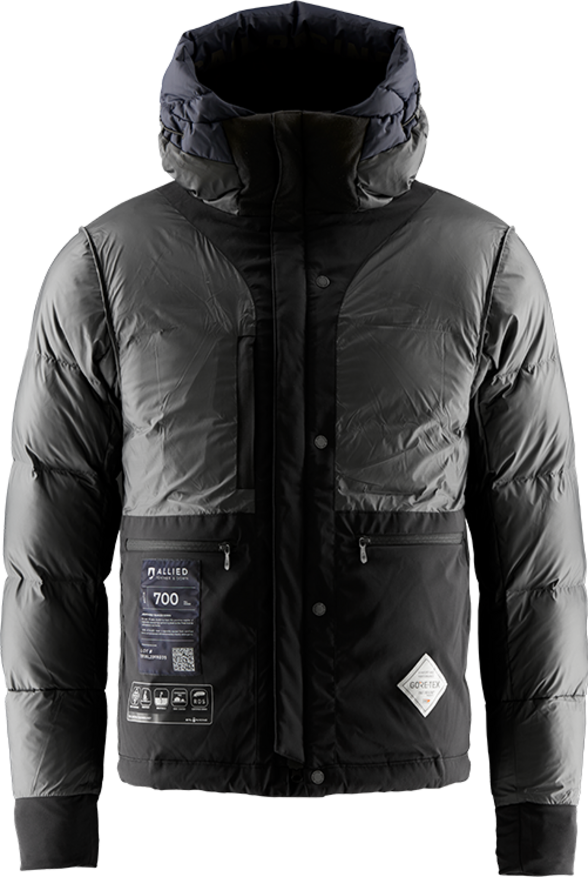 SAIL RACING, Glacier Jacket