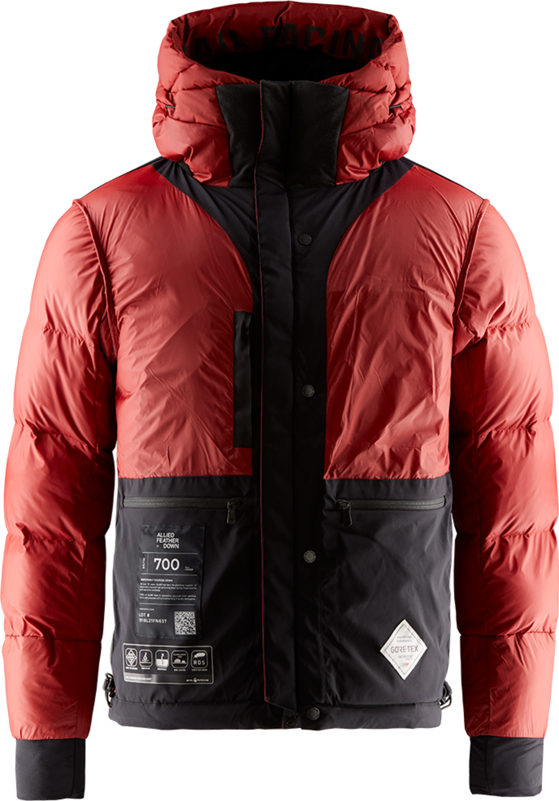 SAIL RACING, Glacier Jacket