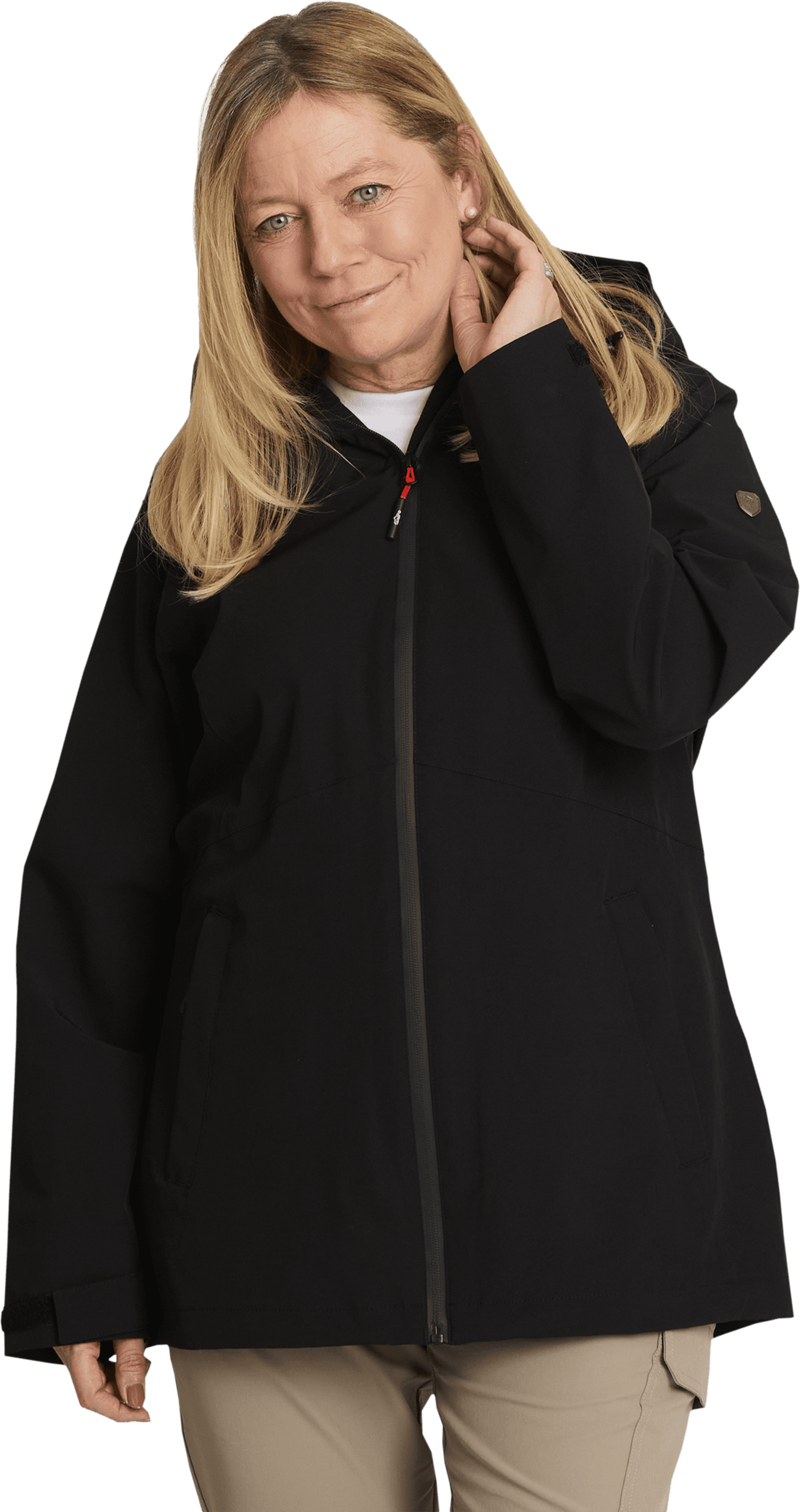 TUXER, Gladys Jacket