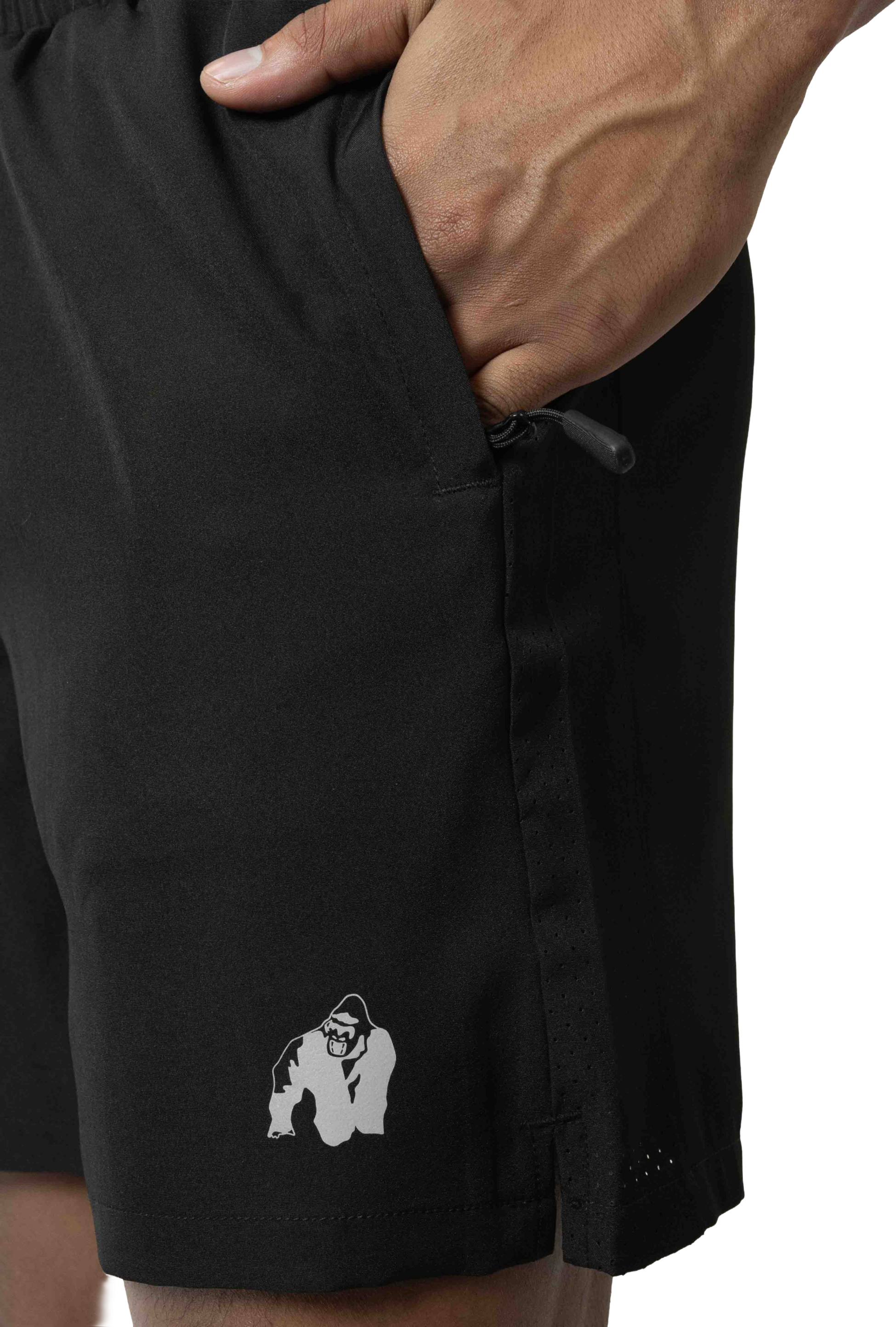 GORILLA WEAR, Glasgow Shorts