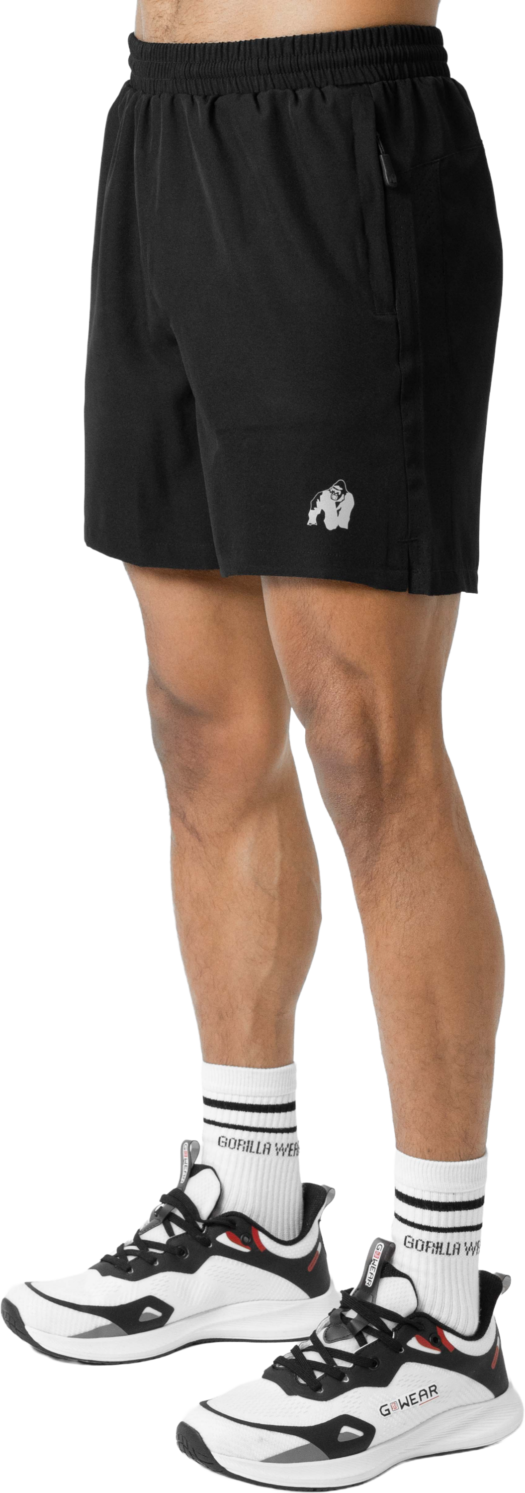 GORILLA WEAR, Glasgow Shorts