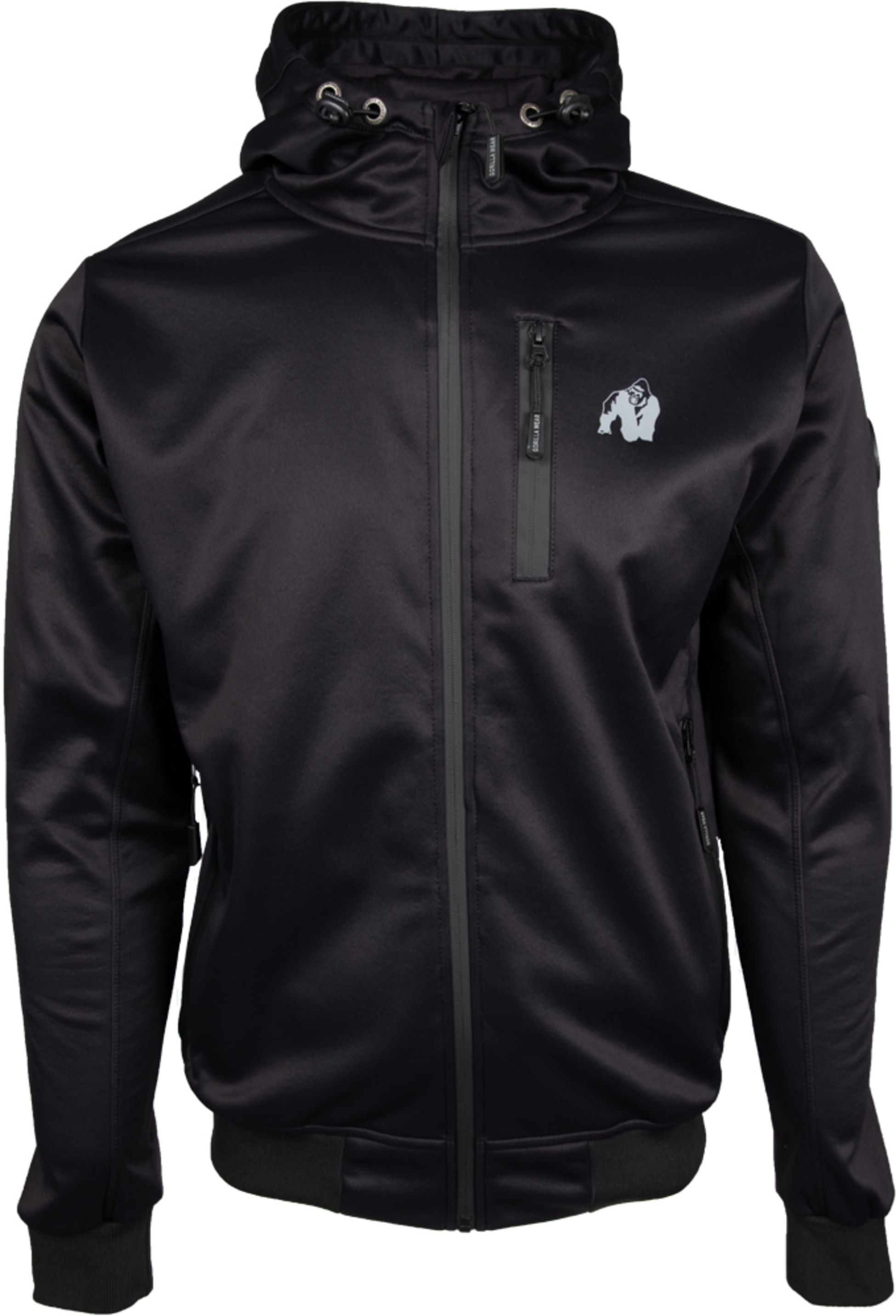 GORILLA WEAR, Glendale Softshell Jacket