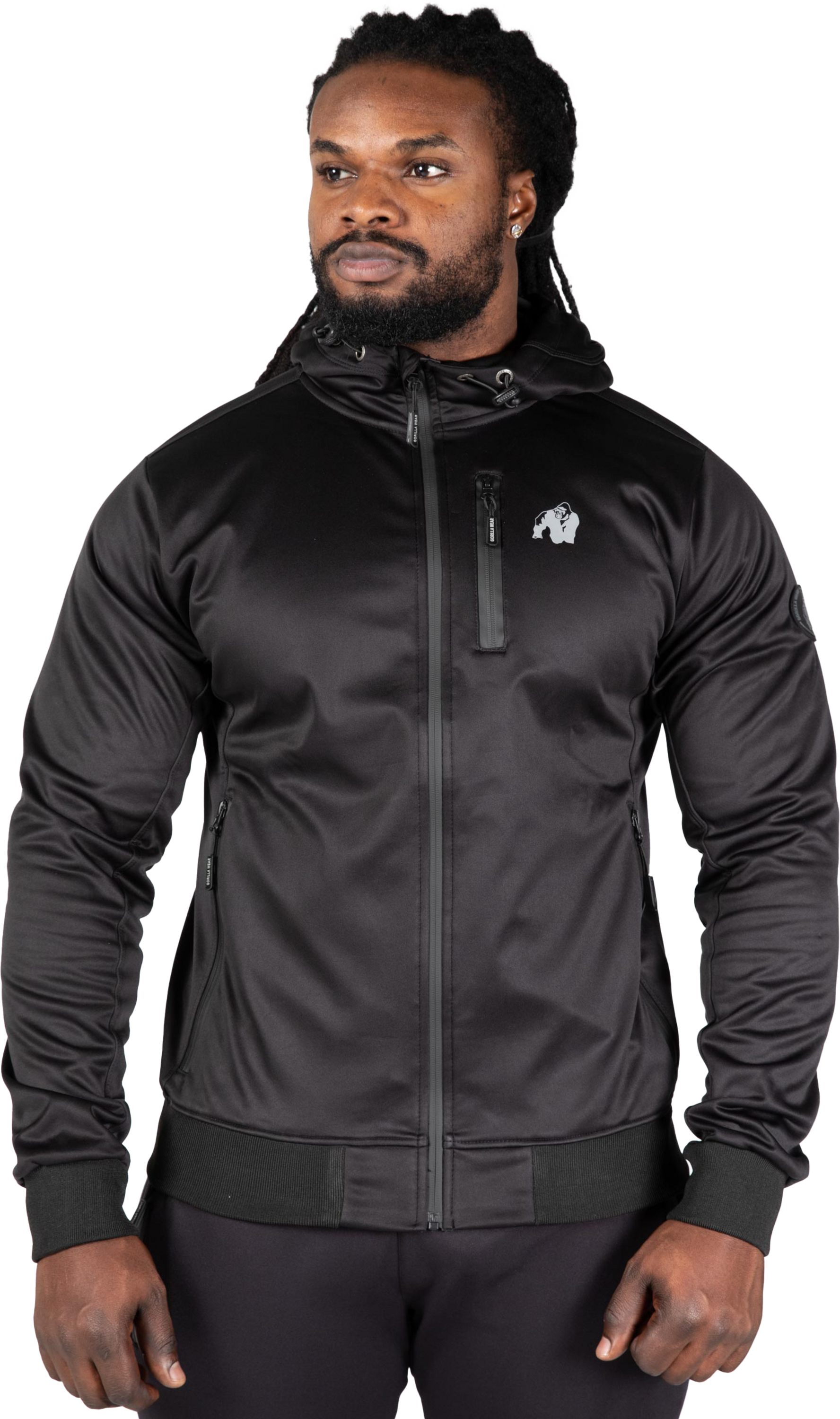 GORILLA WEAR, Glendale Softshell Jacket