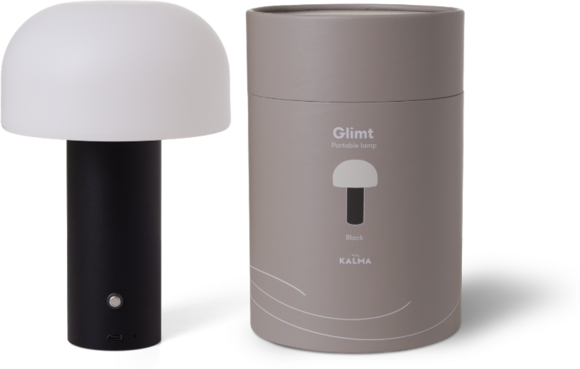 KALMA, Glimt Tr&aring;dl&ouml;s Led-lampa