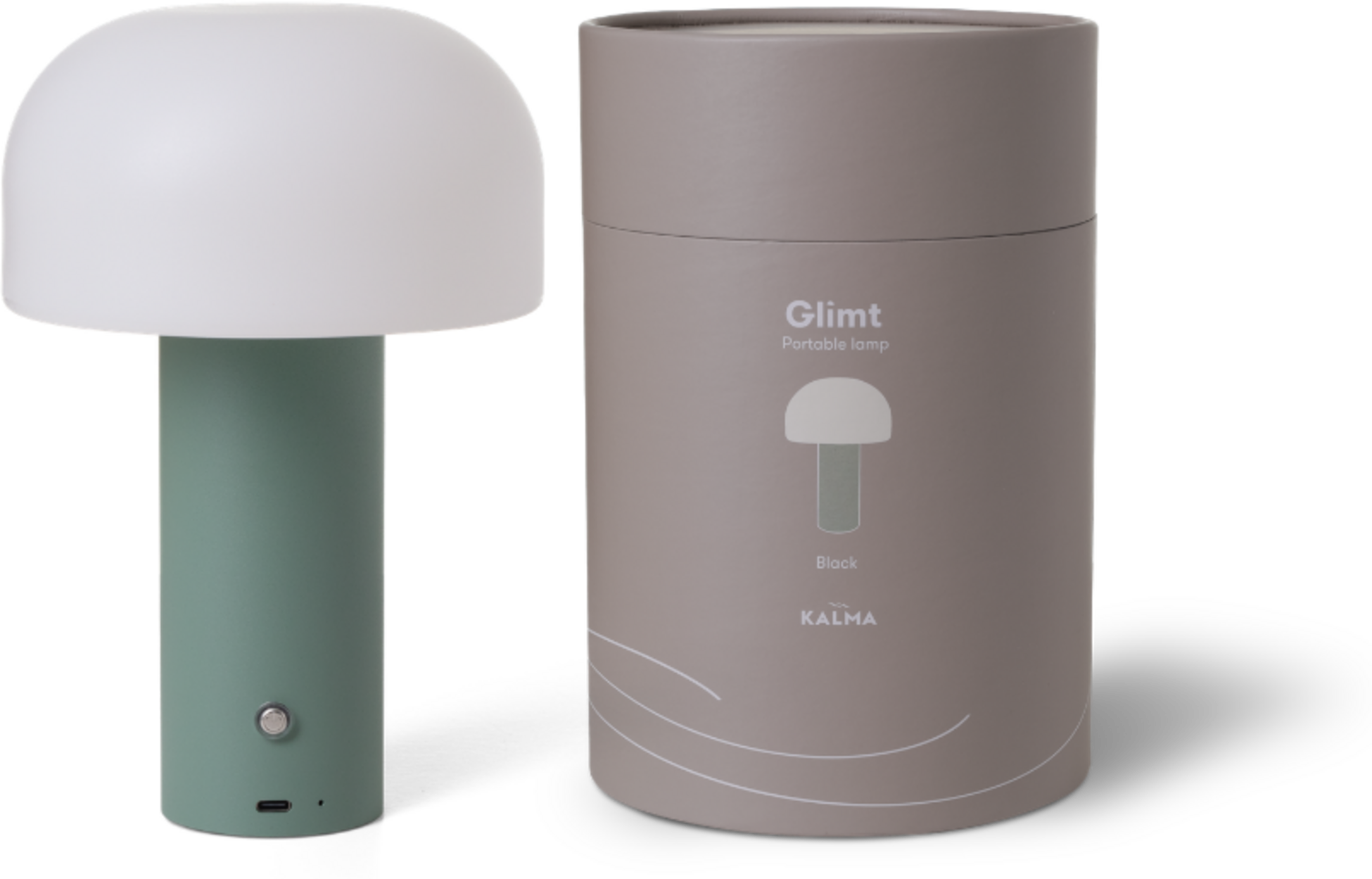 KALMA, Glimt Tr&aring;dl&ouml;s Led-lampa