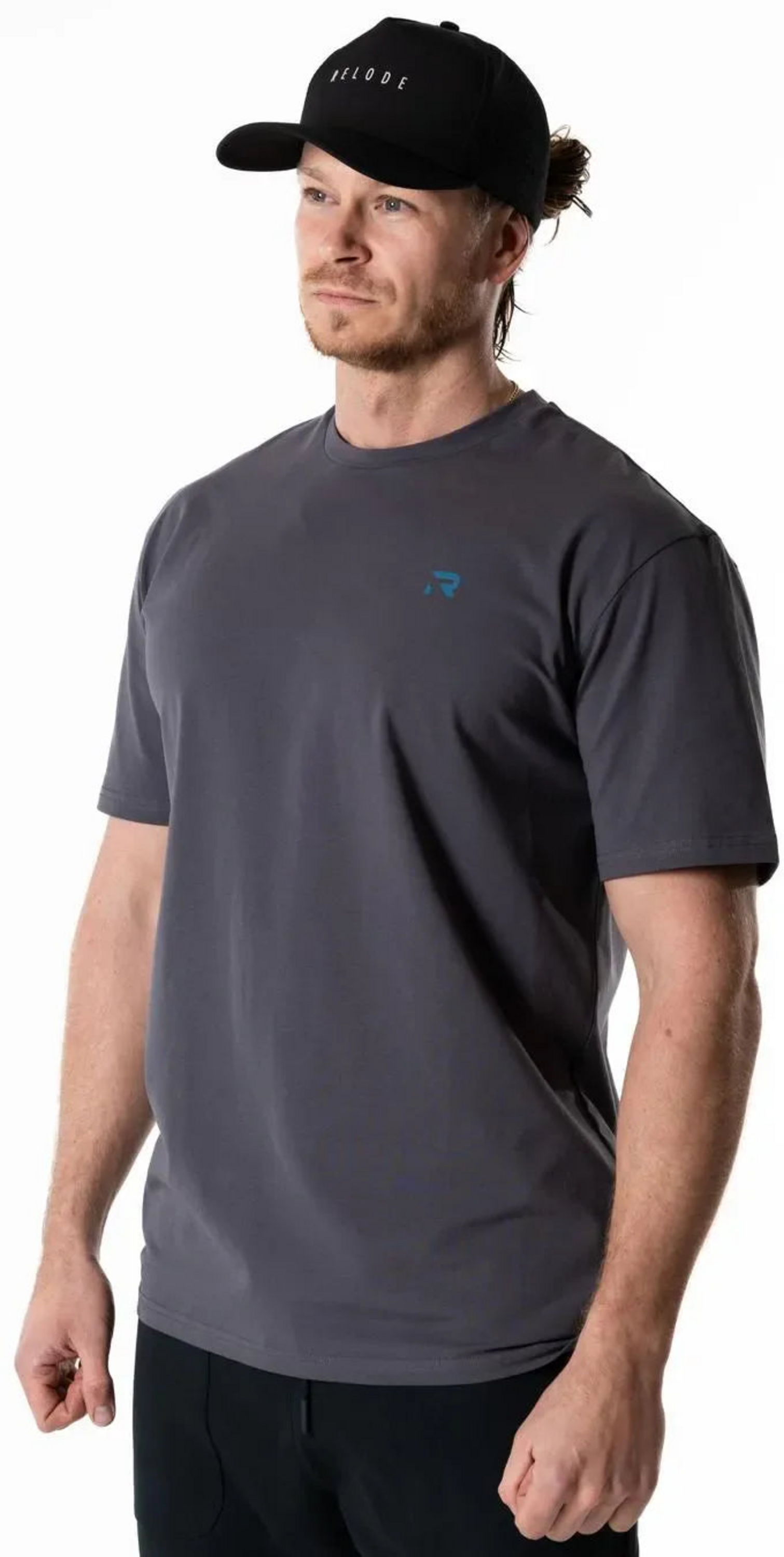 RELODE, Global T-shirt - Gr&aring;